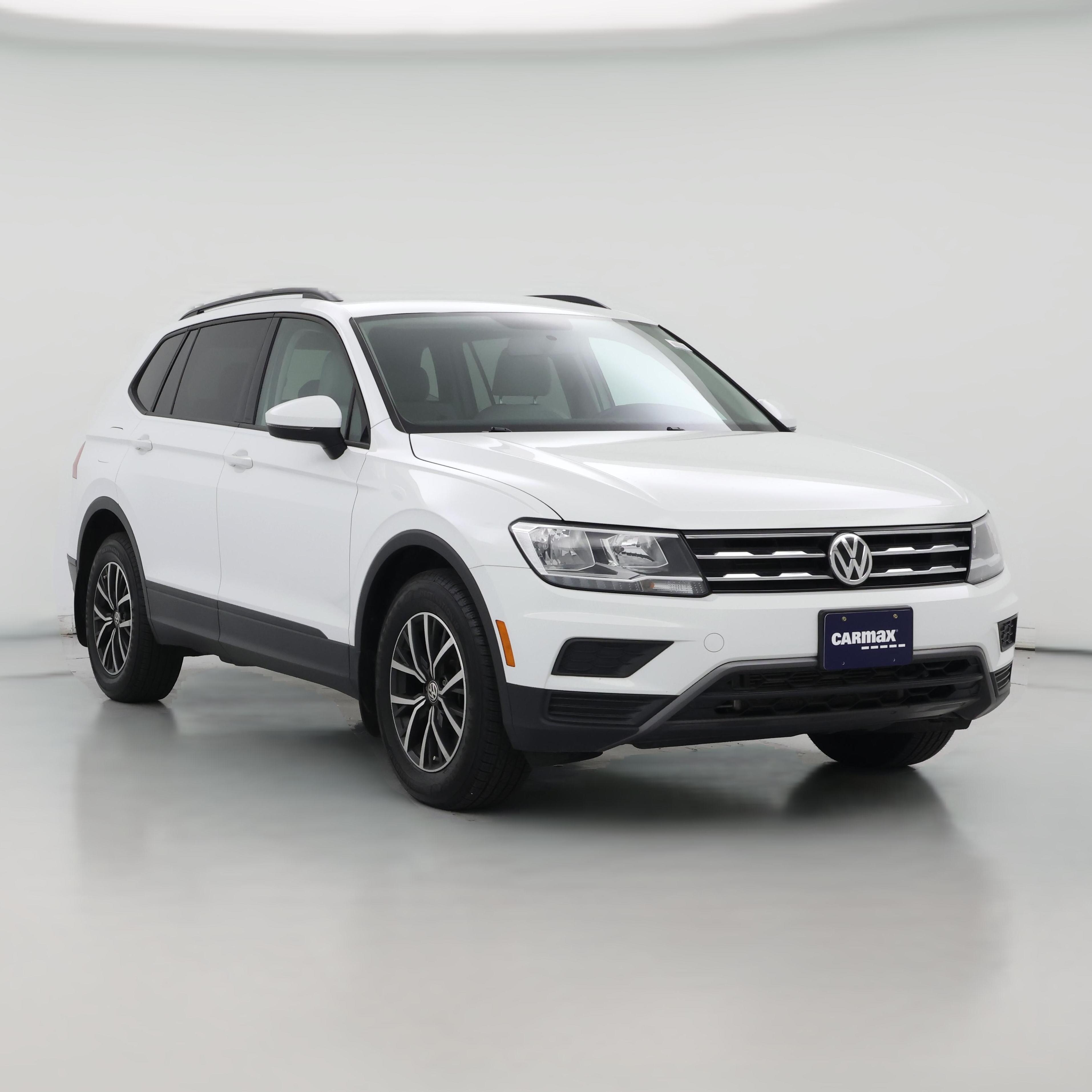 Thumbnail: 2021 Volkswagen Tiguan - 1