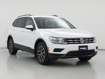 2021 Volkswagen Tiguan S