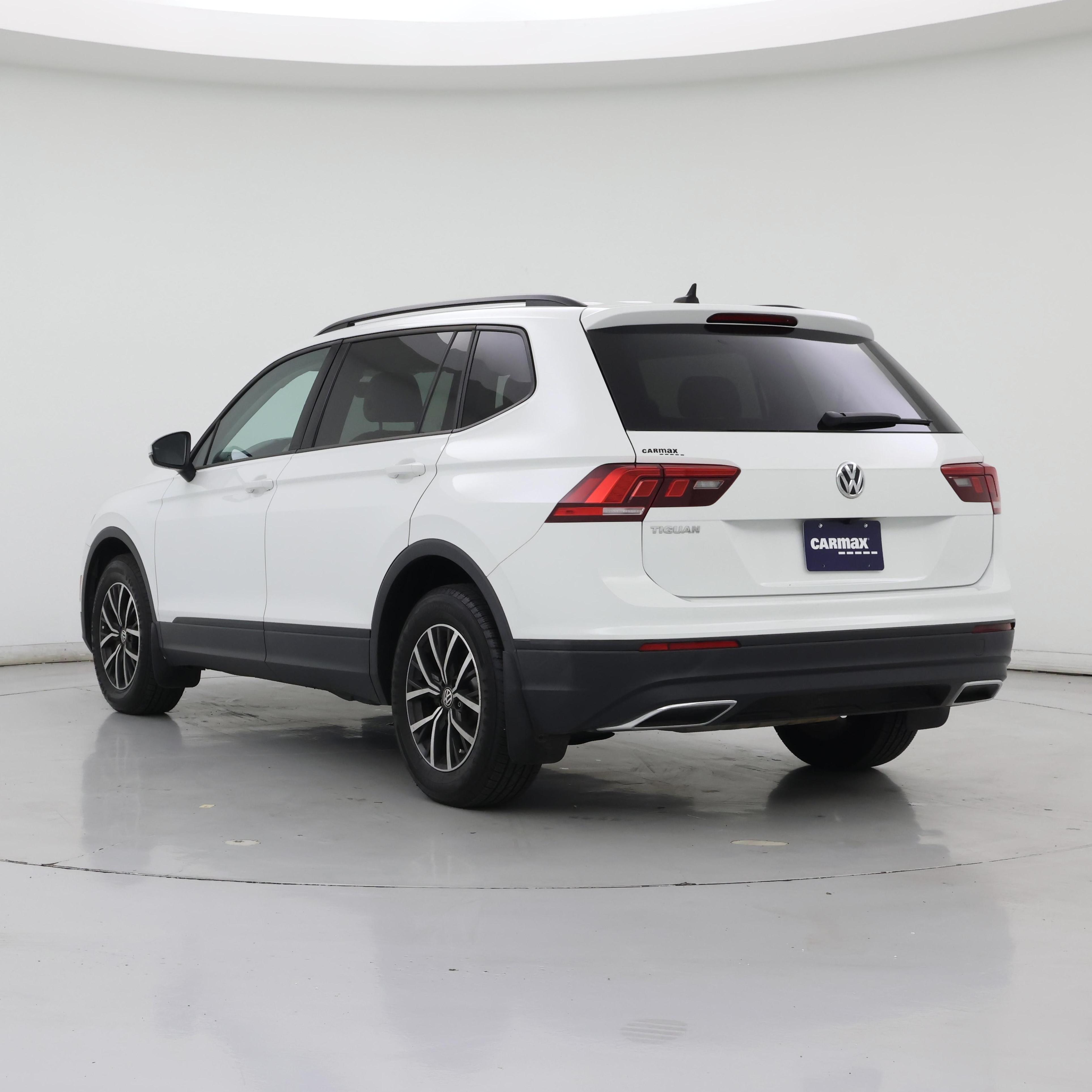 Thumbnail: 2021 Volkswagen Tiguan - 2