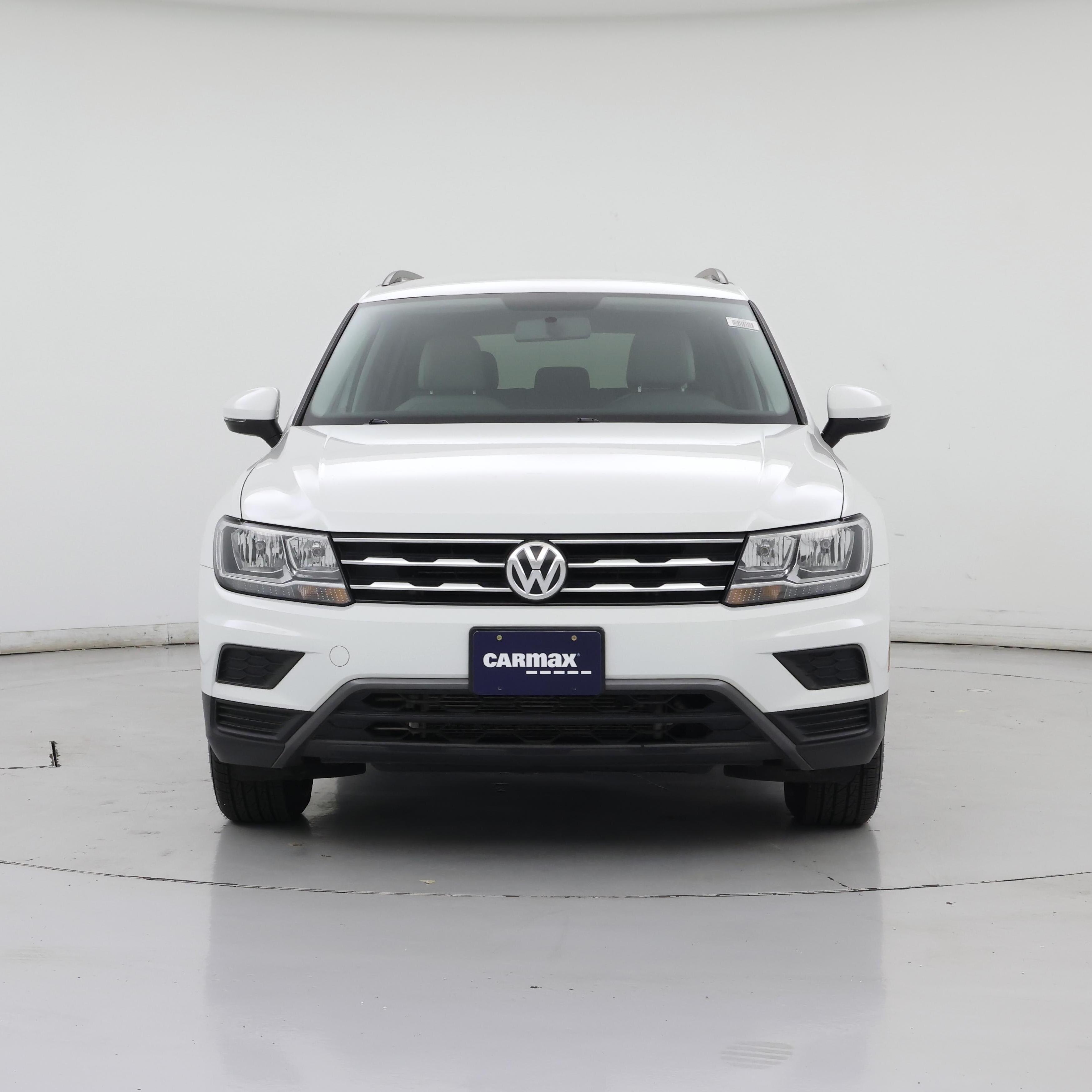 Thumbnail: 2021 Volkswagen Tiguan - 5