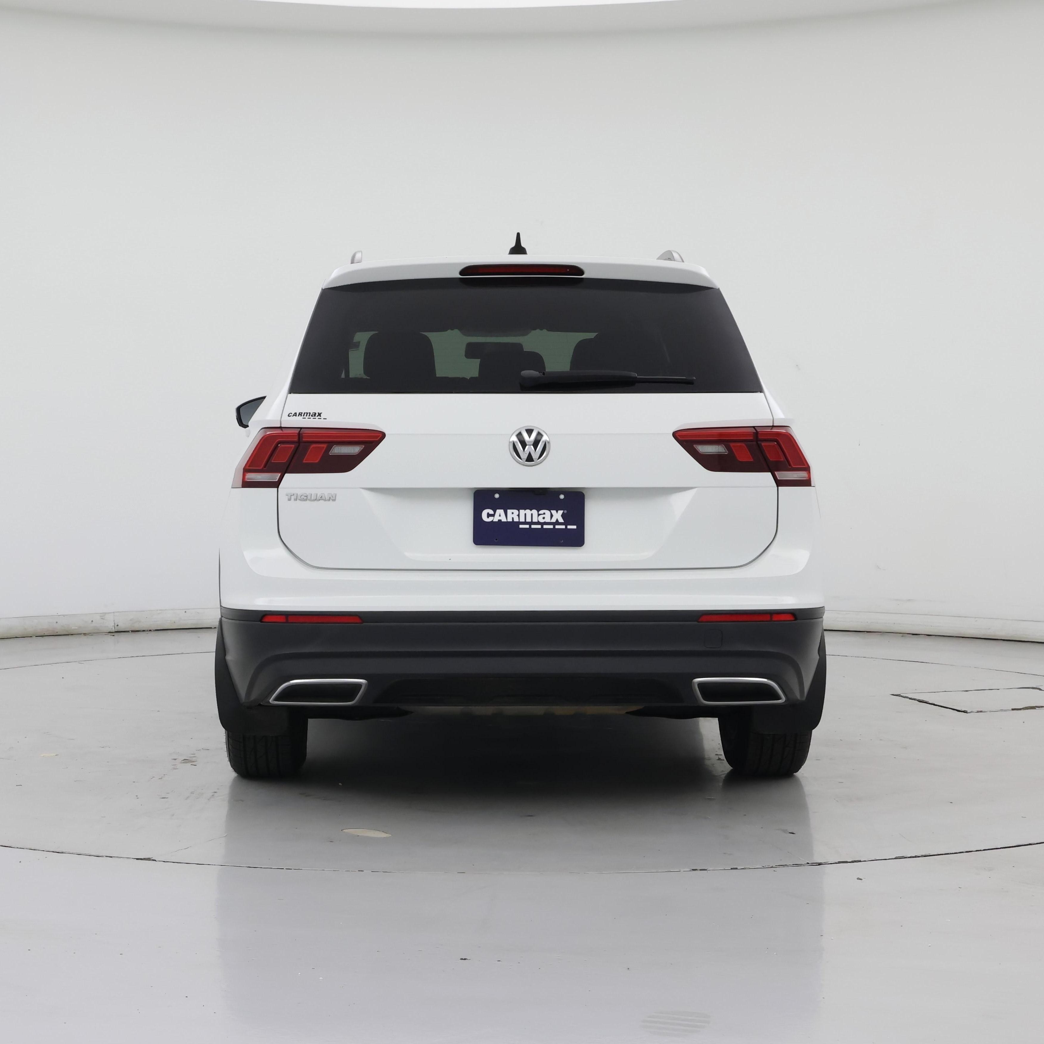 Thumbnail: 2021 Volkswagen Tiguan - 6