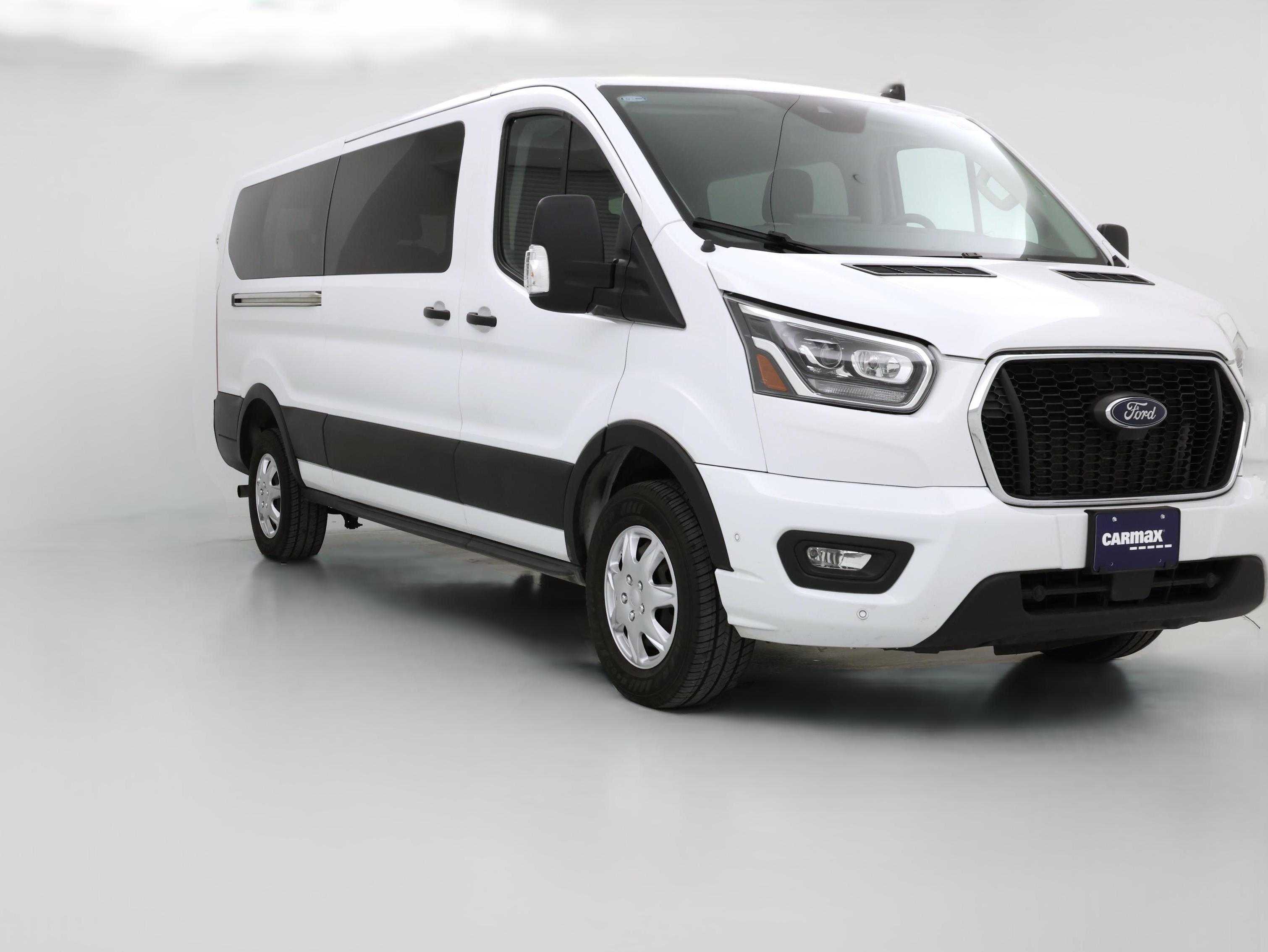 Thumbnail: 2023 Ford Transit Series - 1