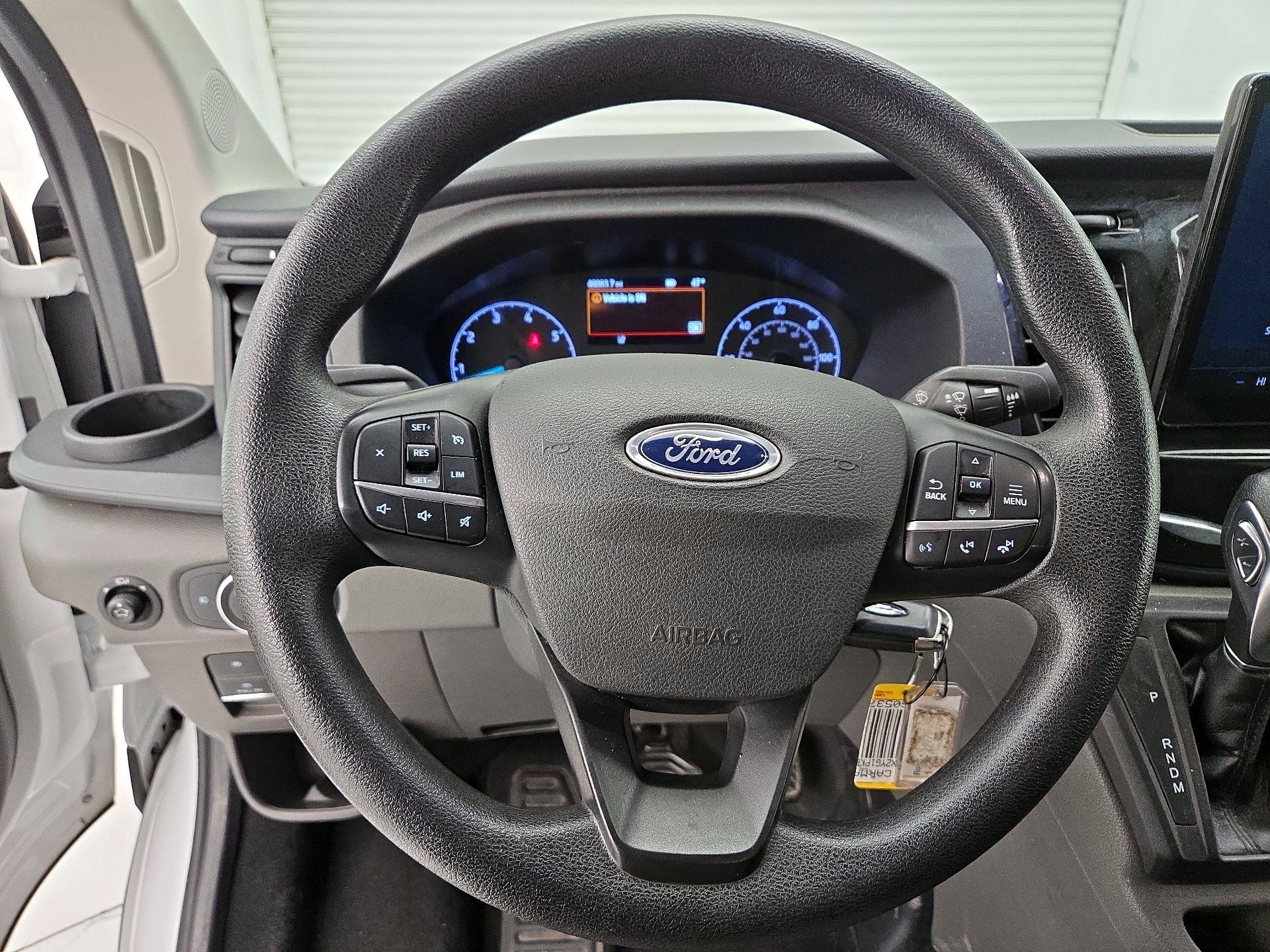 Thumbnail: 2023 Ford Transit Series - 10