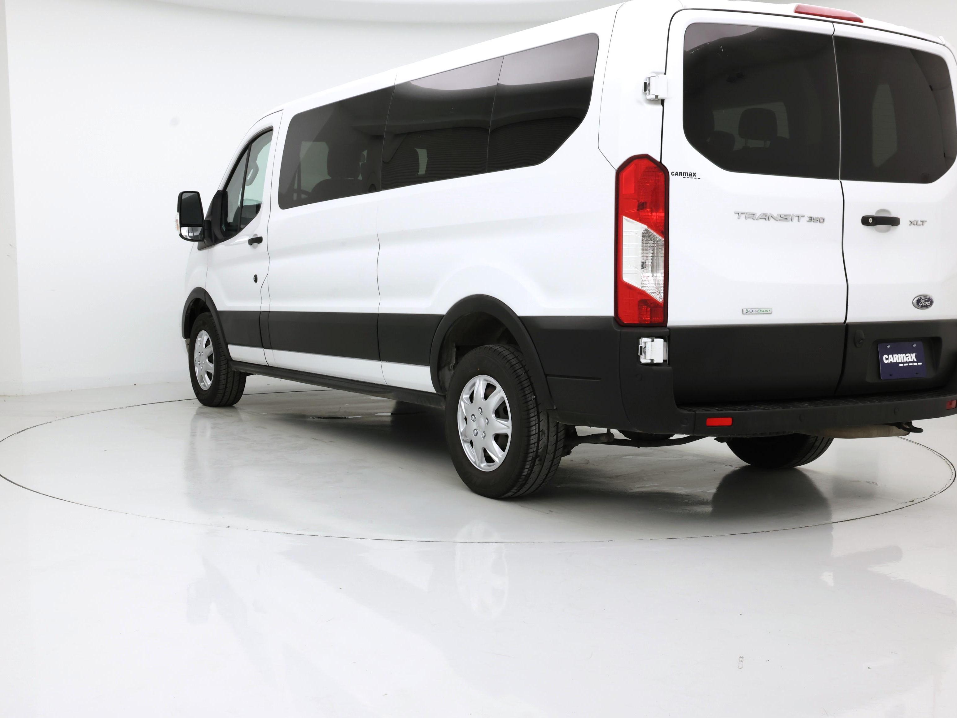 Thumbnail: 2023 Ford Transit Series - 2