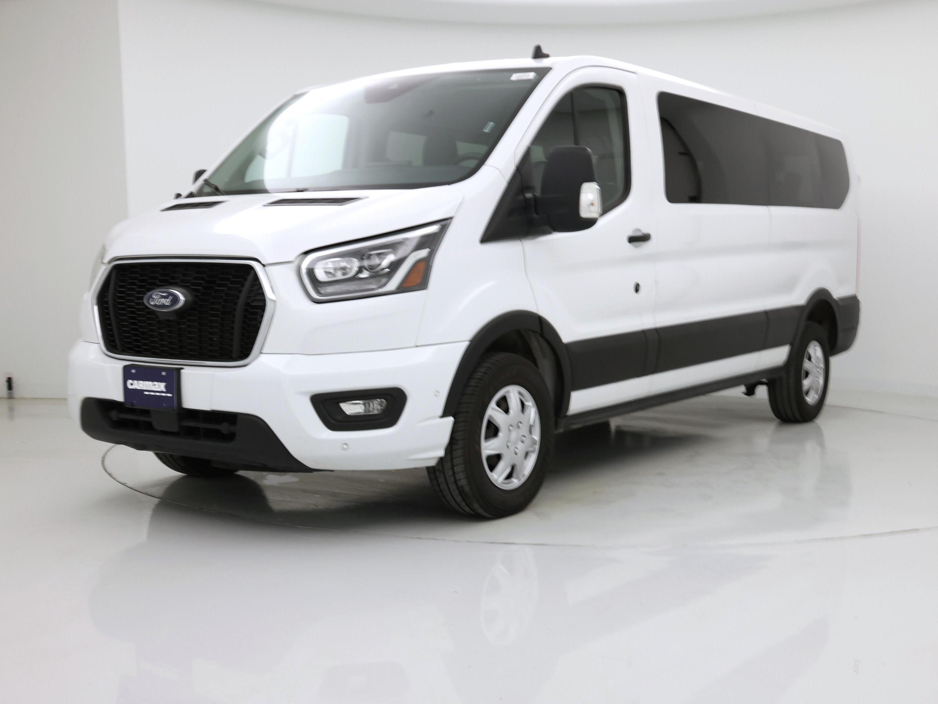 Thumbnail: 2023 Ford Transit Series - 4