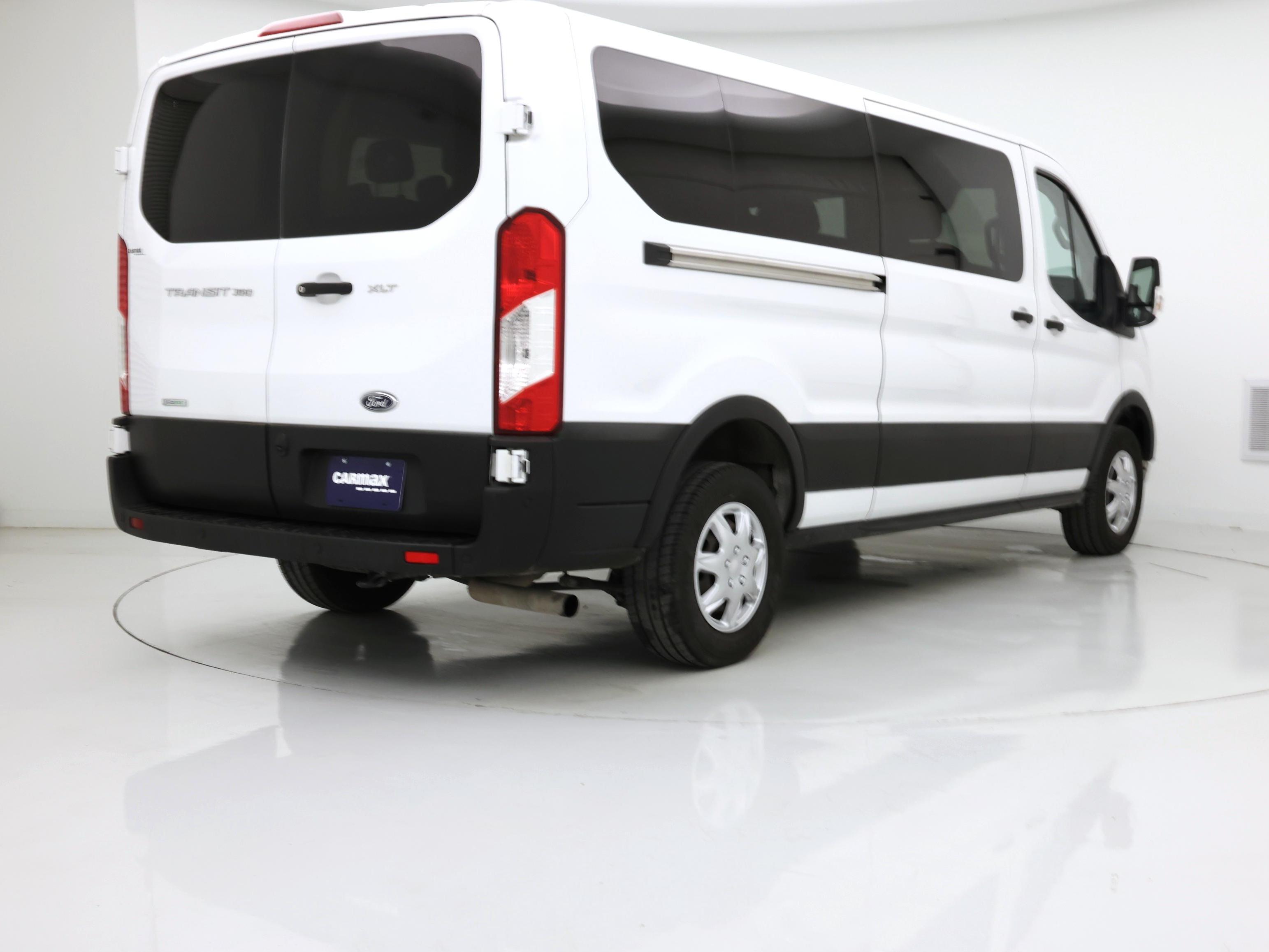 Thumbnail: 2023 Ford Transit Series - 8
