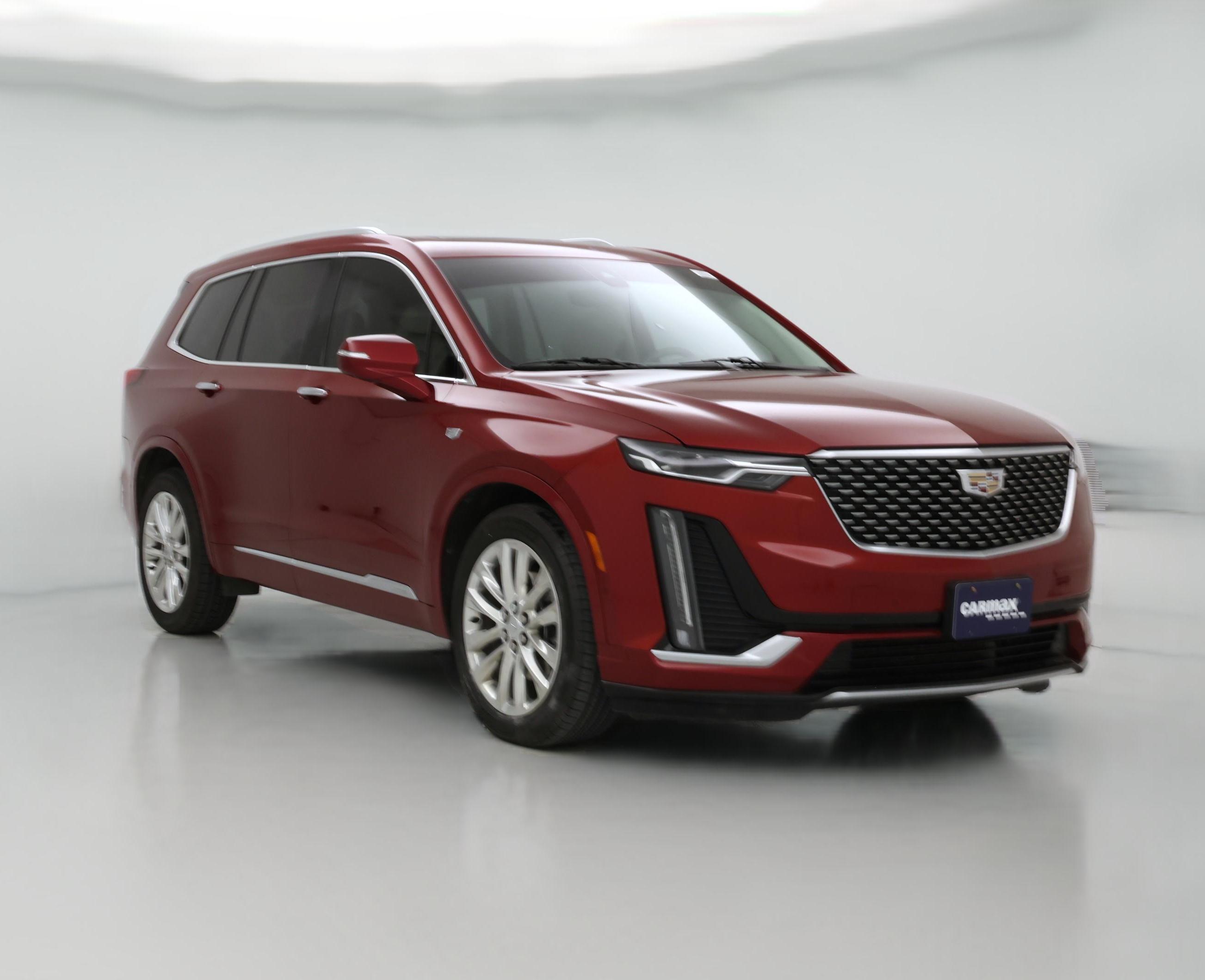 Thumbnail: 2021 Cadillac XT6 - 1