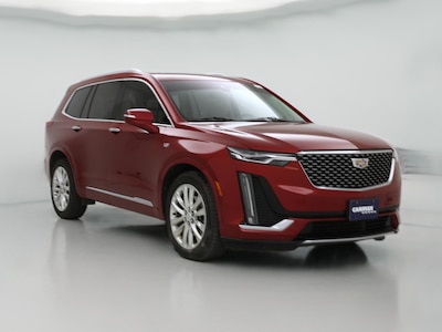 2021 Cadillac XT6 Premium Luxury