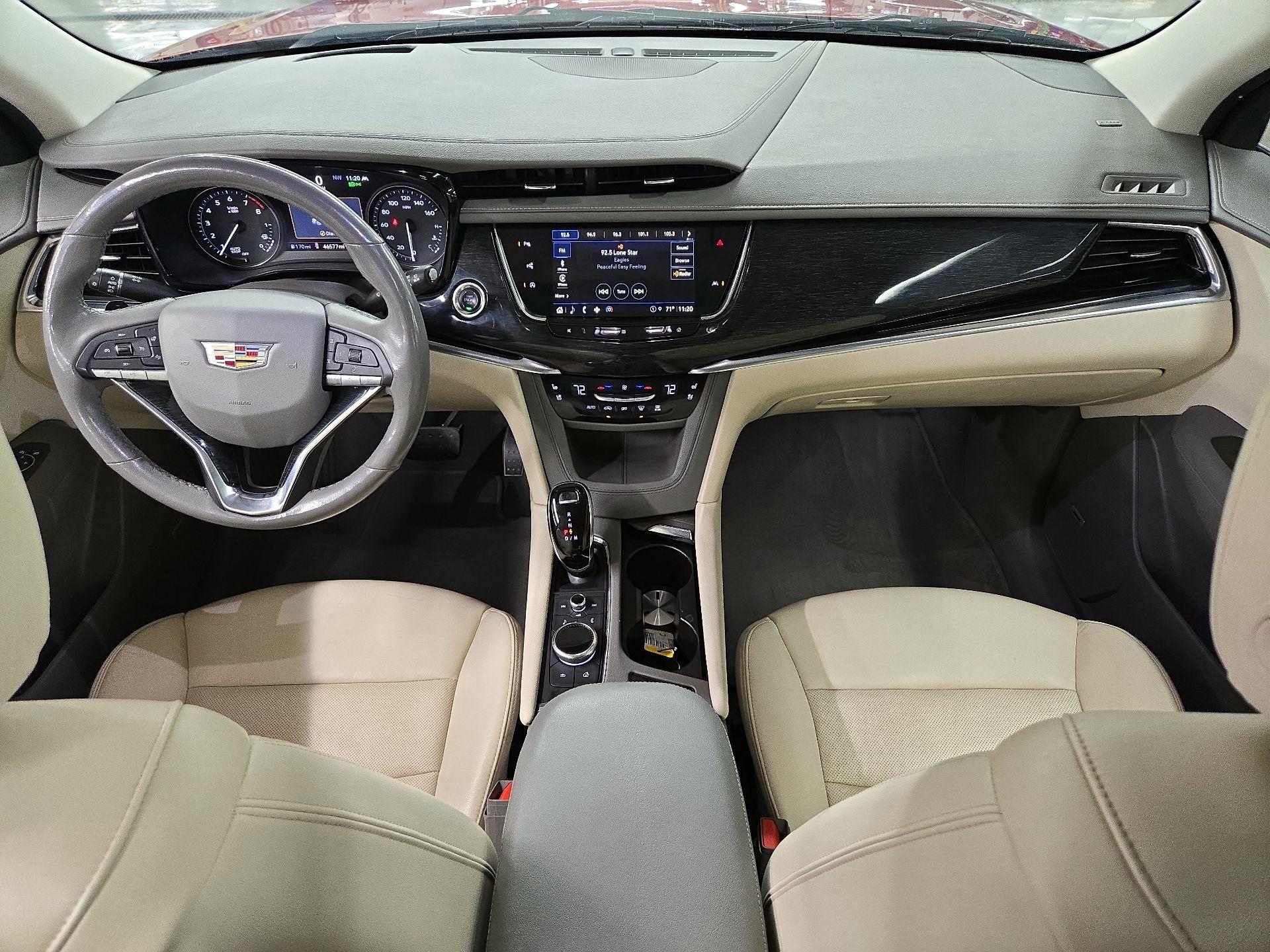 Thumbnail: 2021 Cadillac XT6 - 9