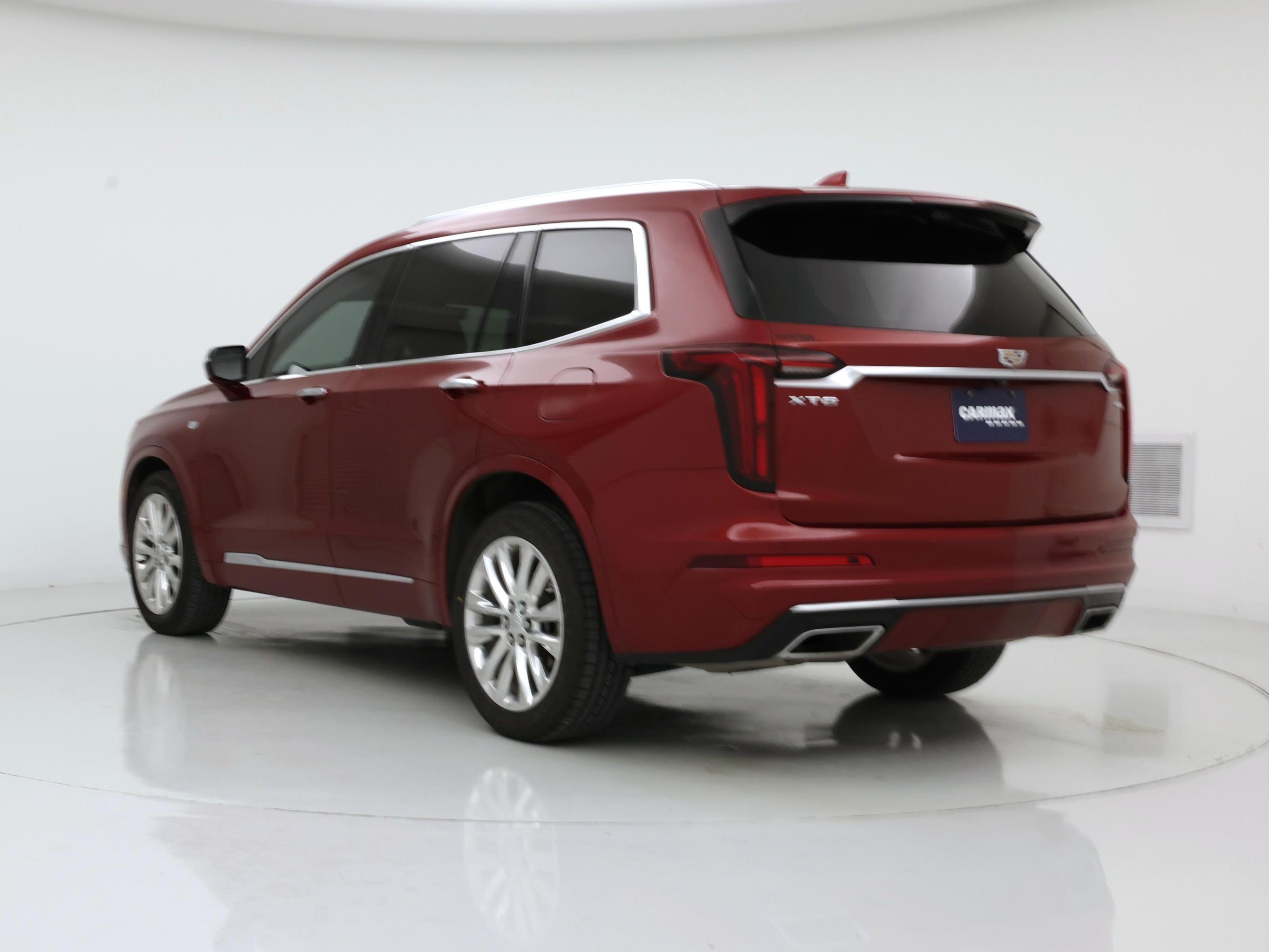 Thumbnail: 2021 Cadillac XT6 - 2