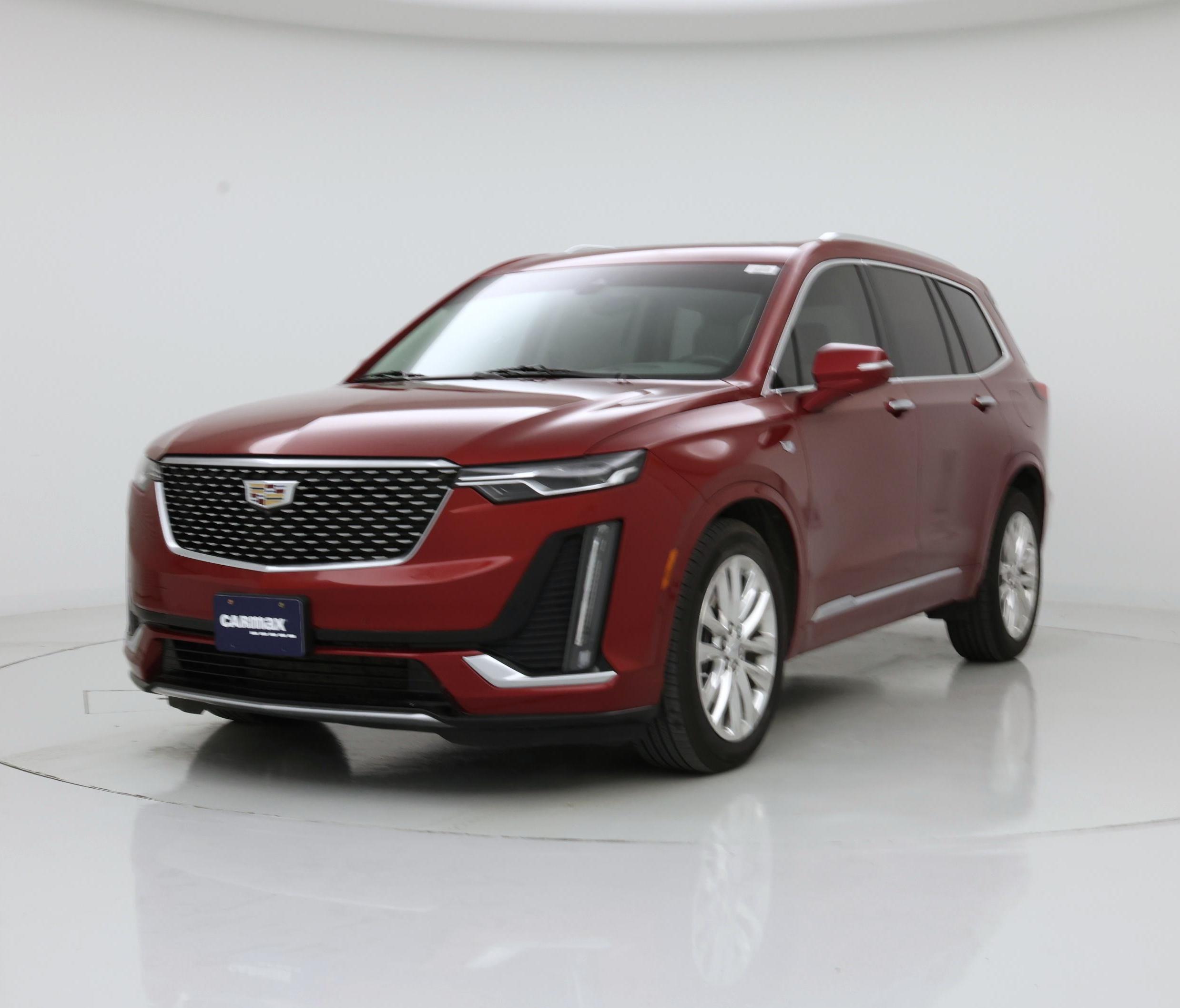 Thumbnail: 2021 Cadillac XT6 - 4