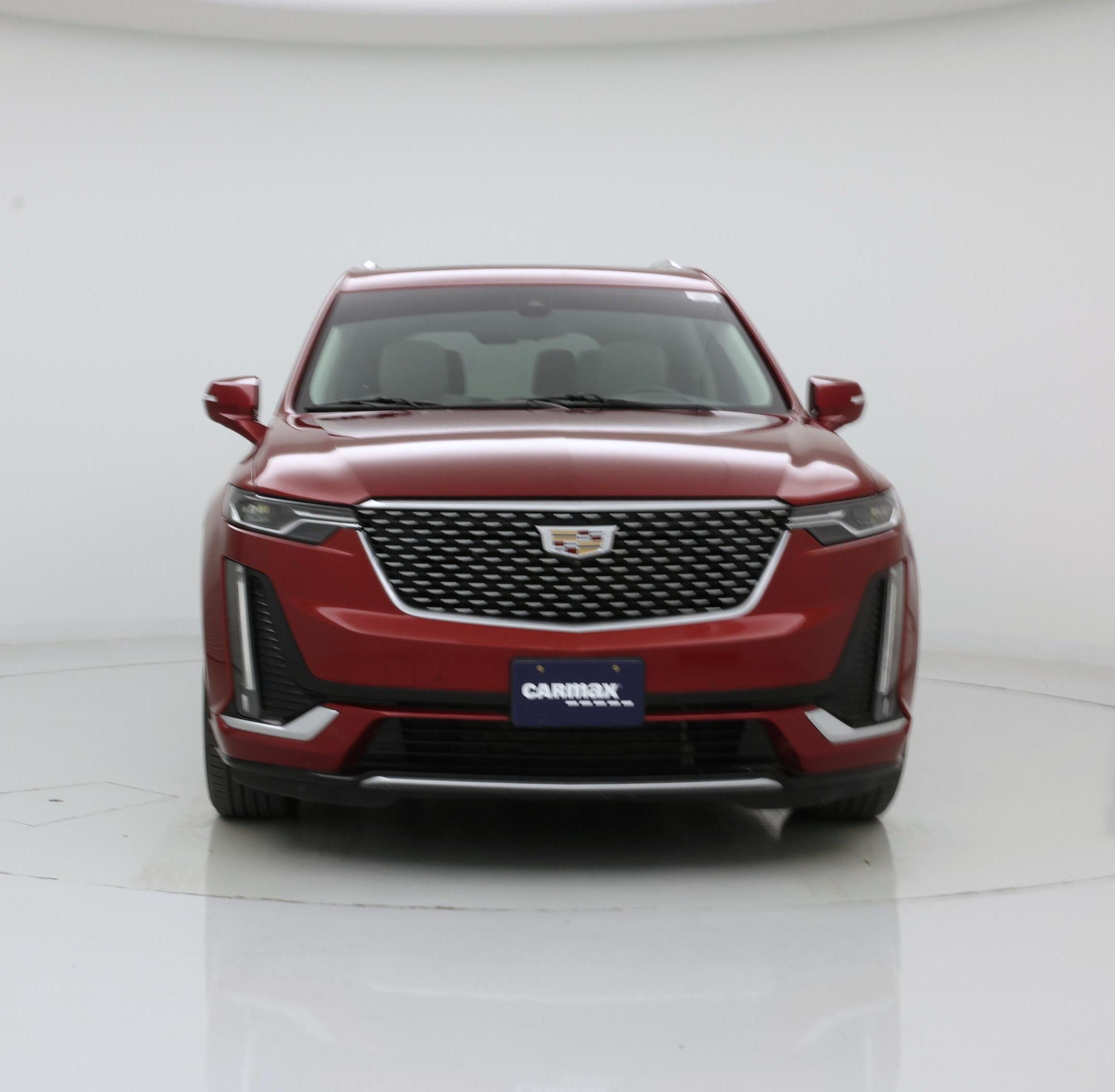Thumbnail: 2021 Cadillac XT6 - 5