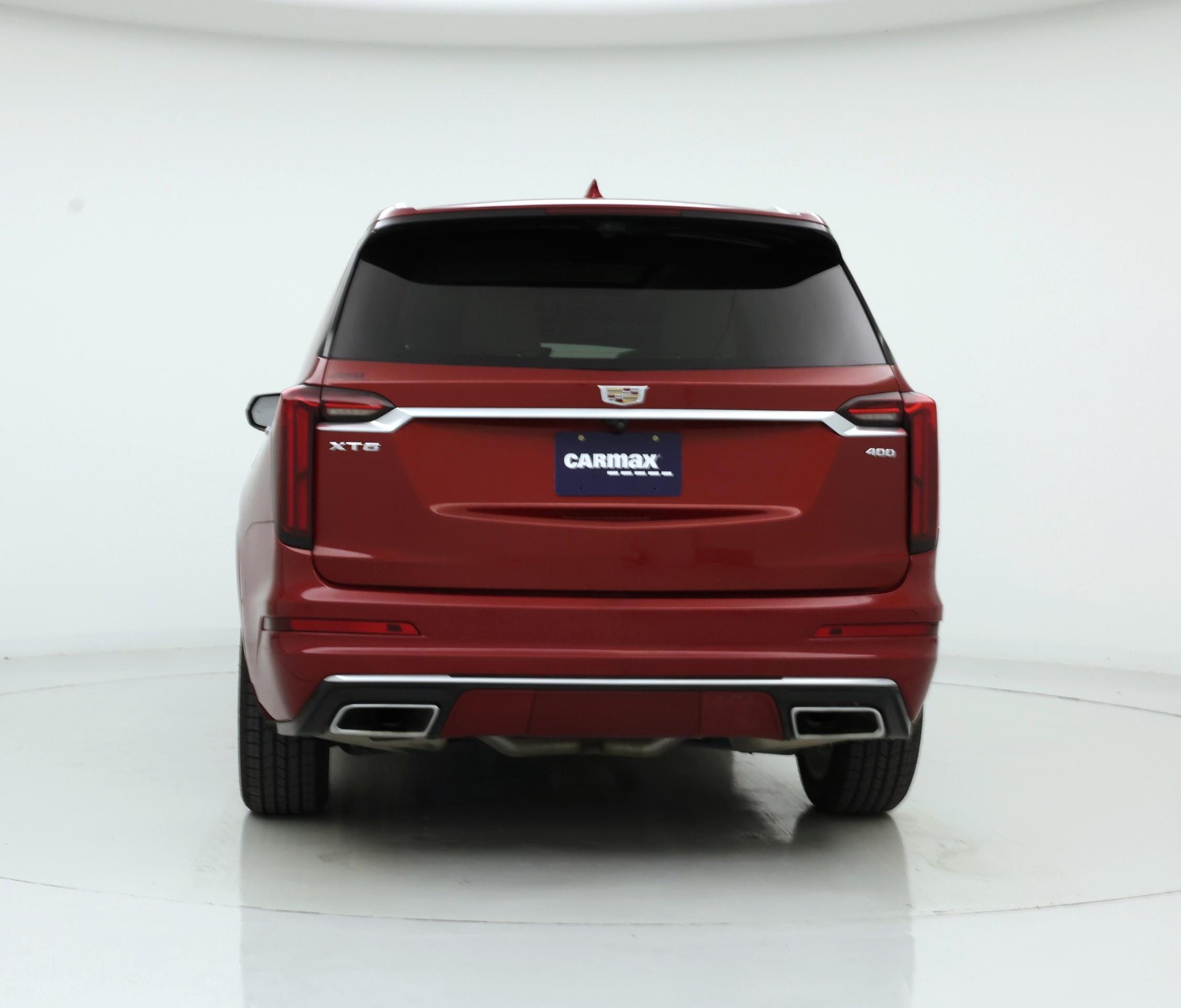 Thumbnail: 2021 Cadillac XT6 - 6