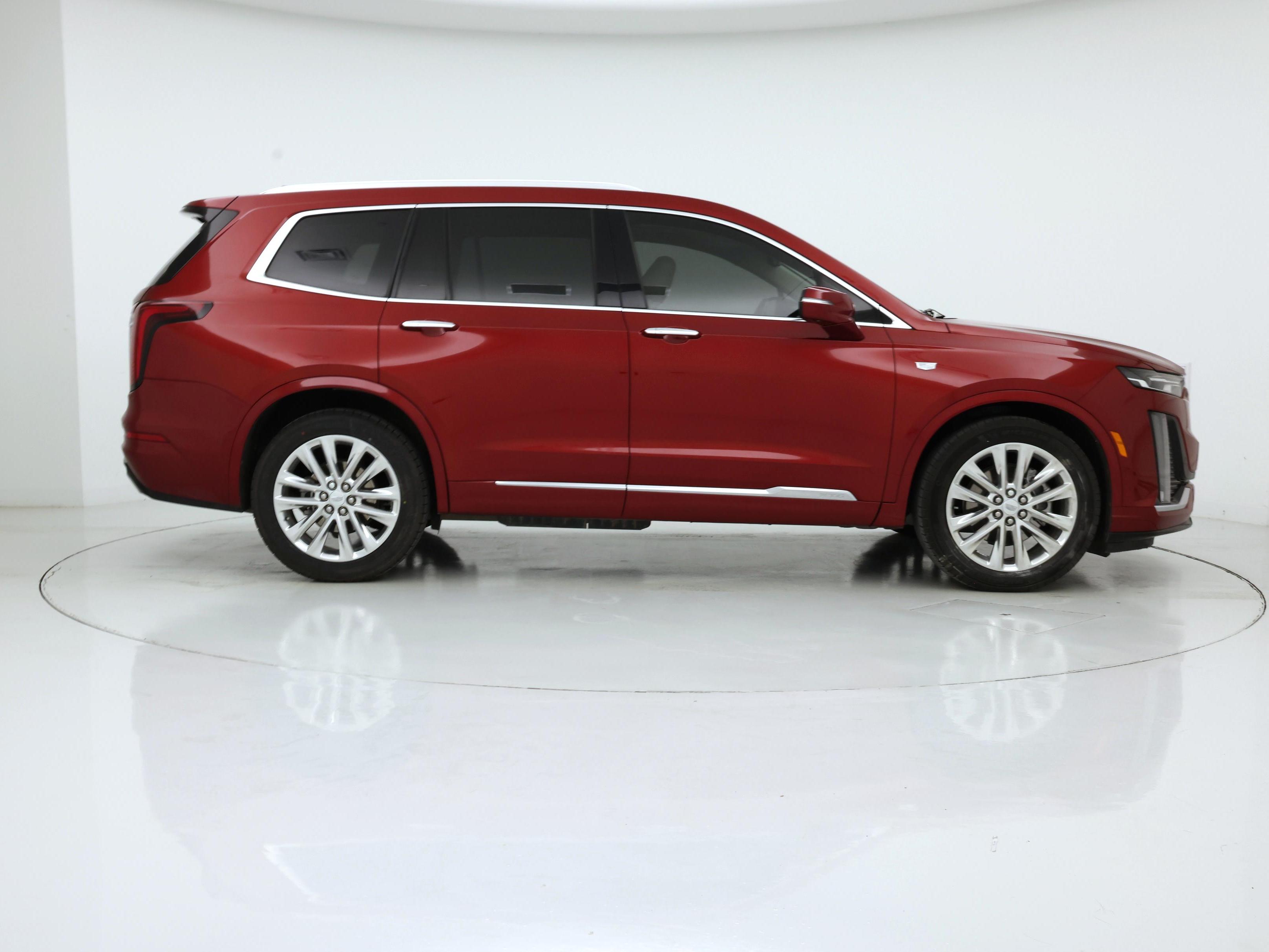 Thumbnail: 2021 Cadillac XT6 - 7