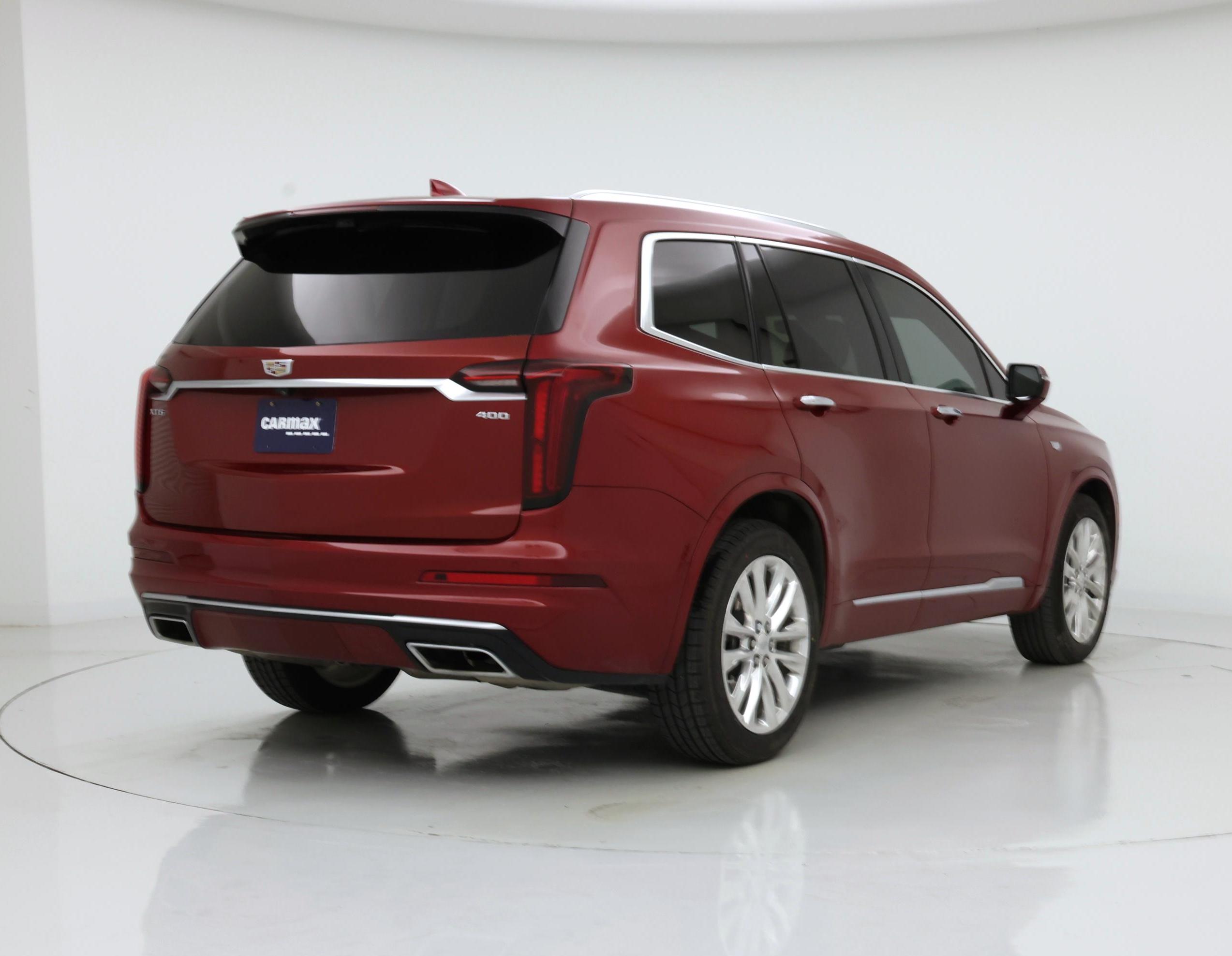 Thumbnail: 2021 Cadillac XT6 - 8