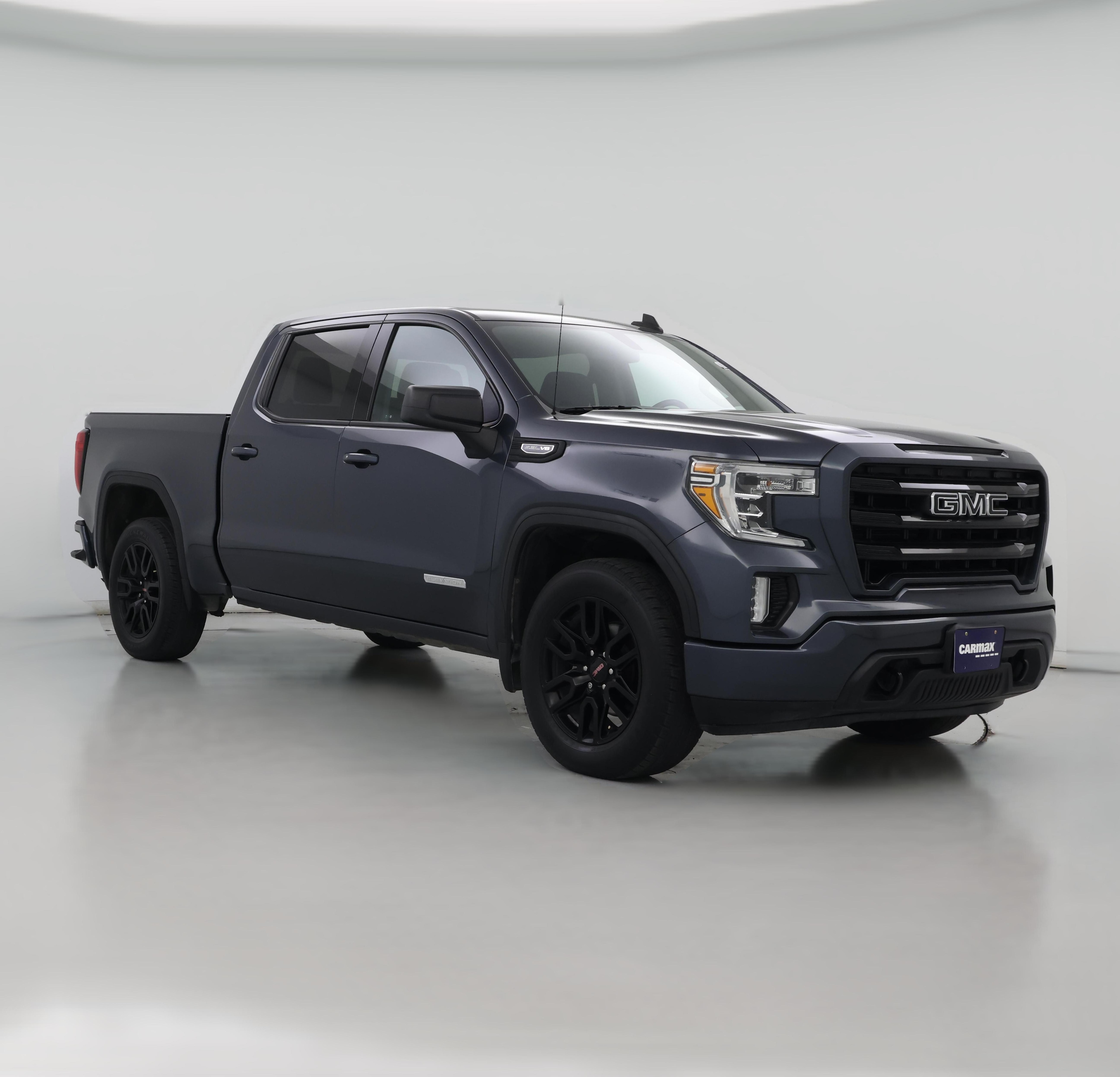 Thumbnail: 2021 GMC Sierra 1500 - 1