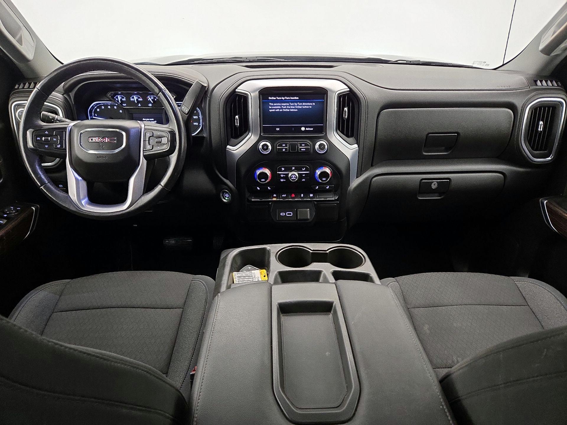 Thumbnail: 2021 GMC Sierra 1500 - 9