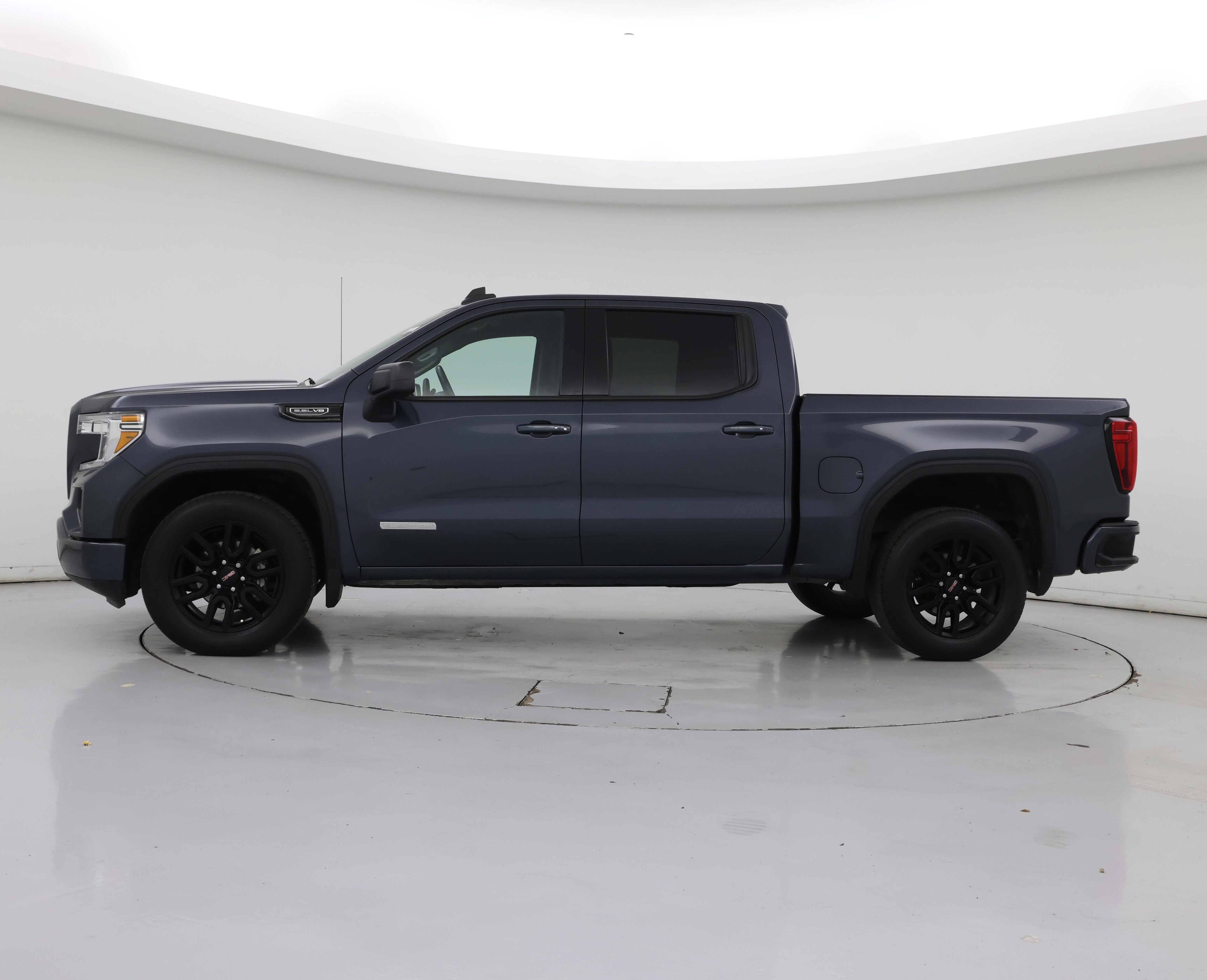 Thumbnail: 2021 GMC Sierra 1500 - 3