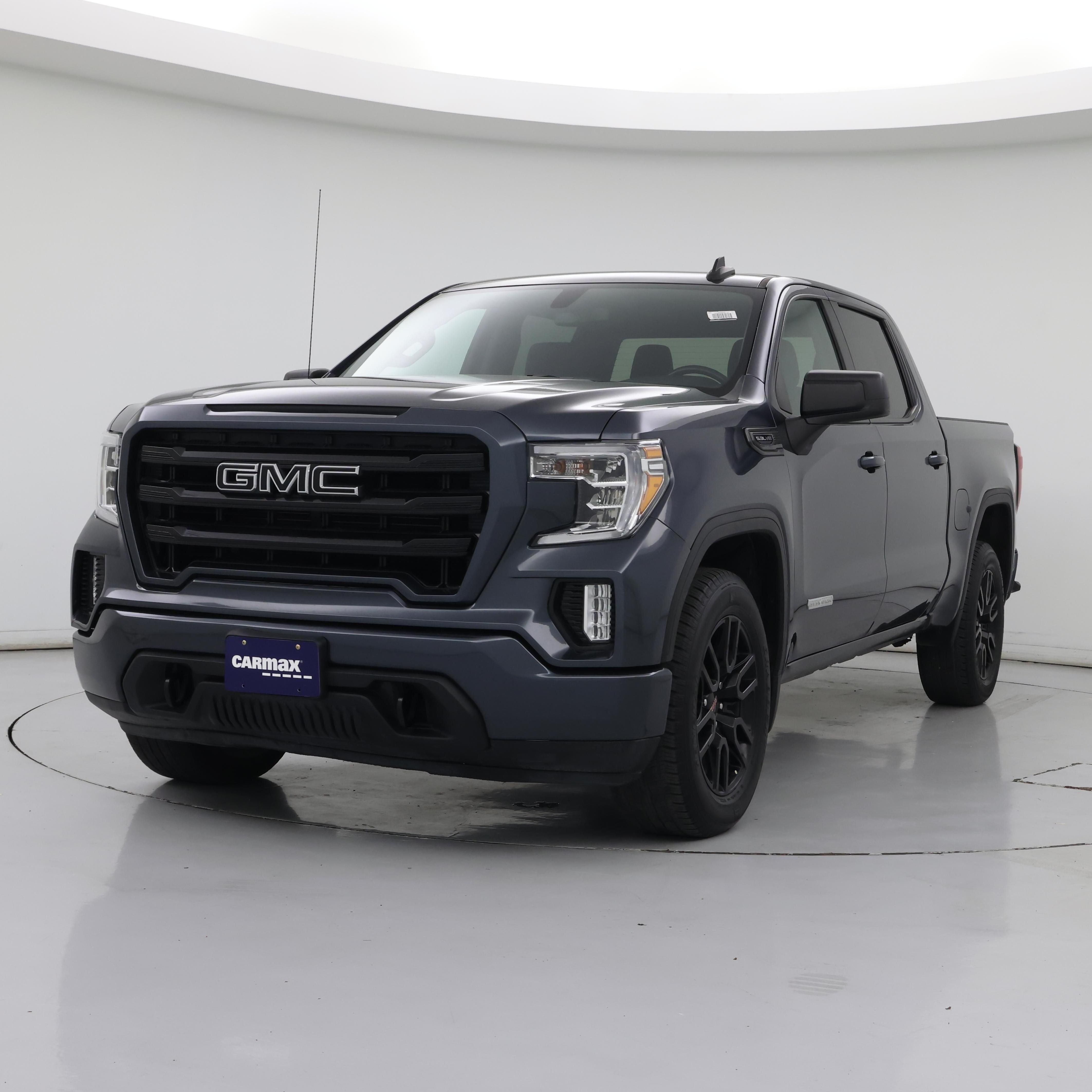 Thumbnail: 2021 GMC Sierra 1500 - 4