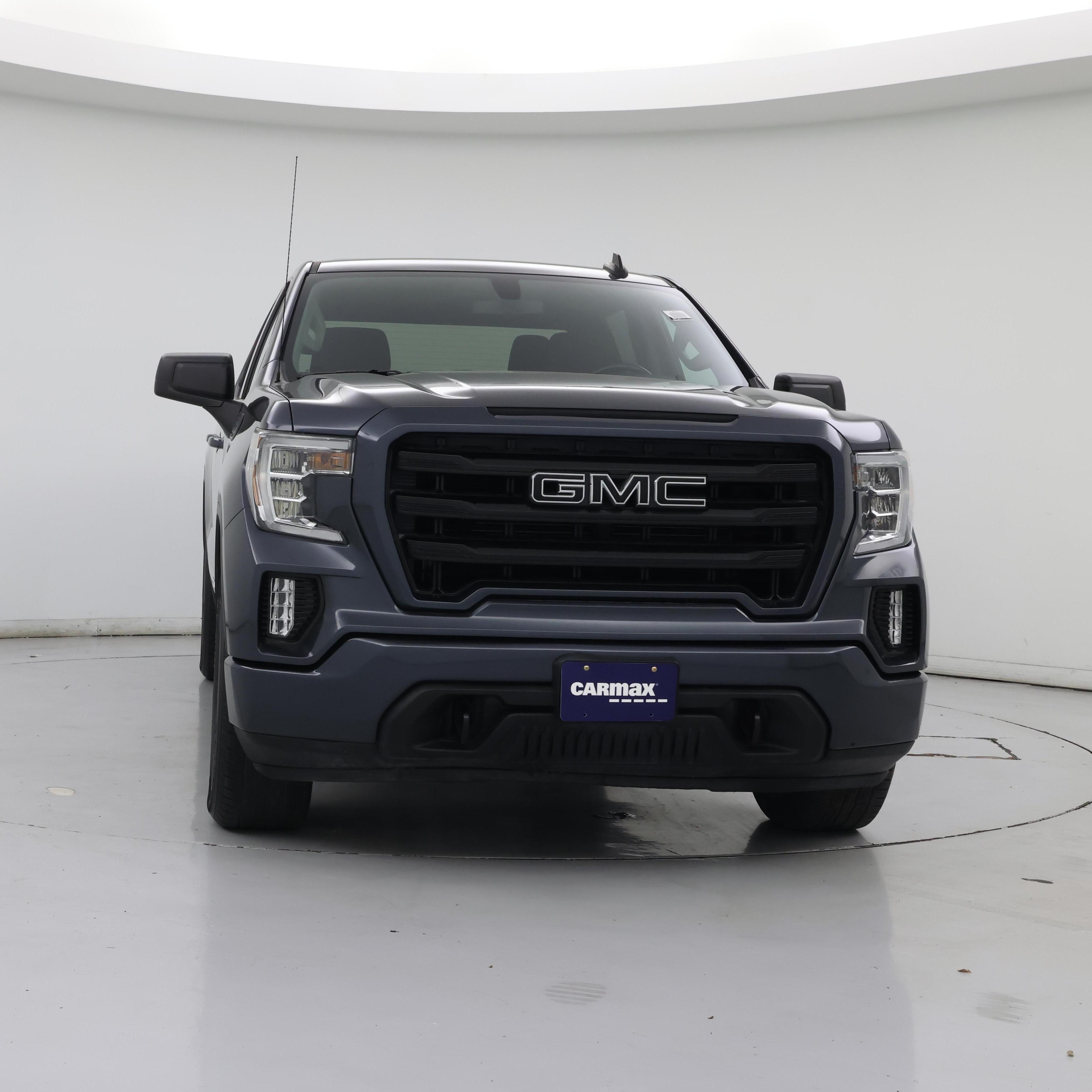 Thumbnail: 2021 GMC Sierra 1500 - 5