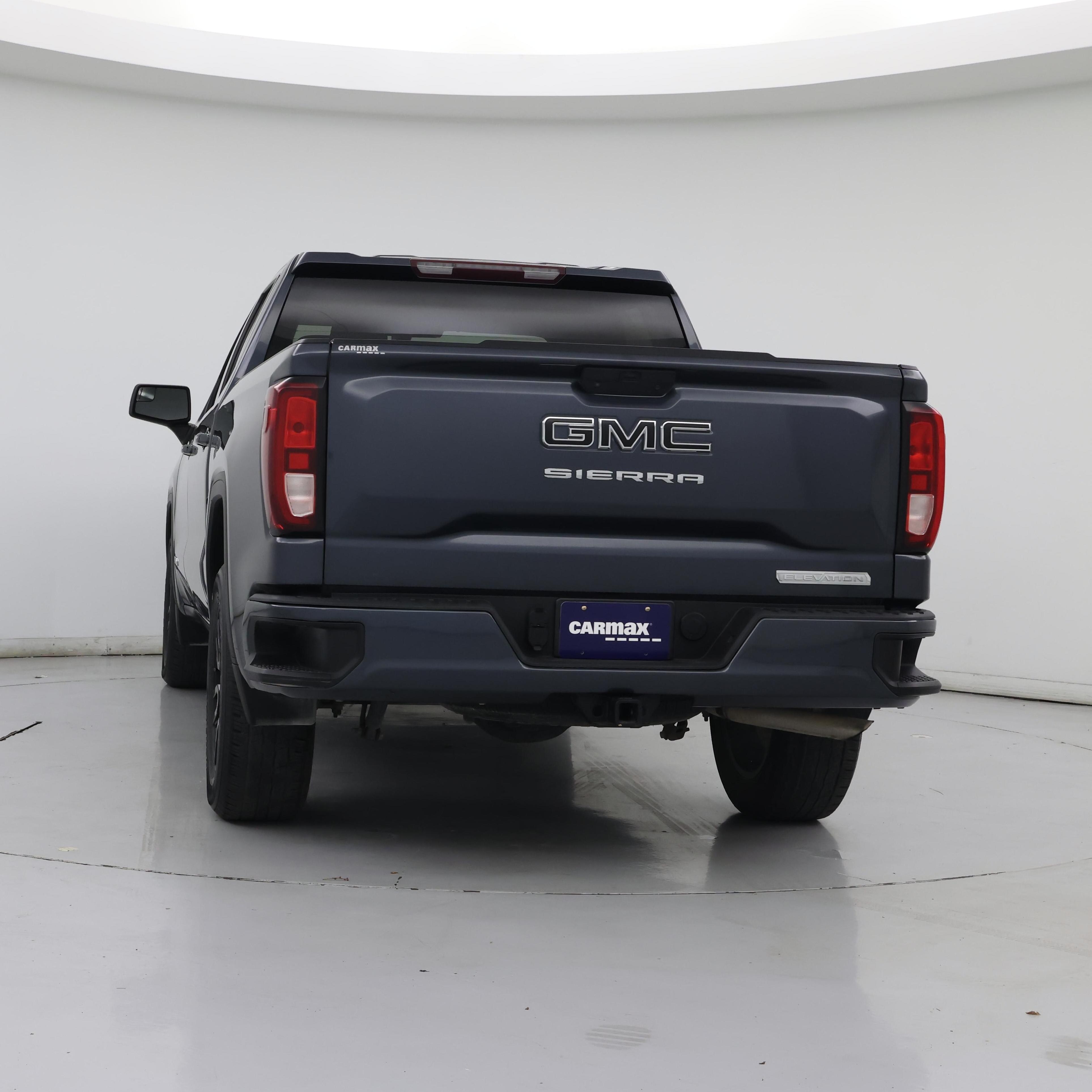 Thumbnail: 2021 GMC Sierra 1500 - 6