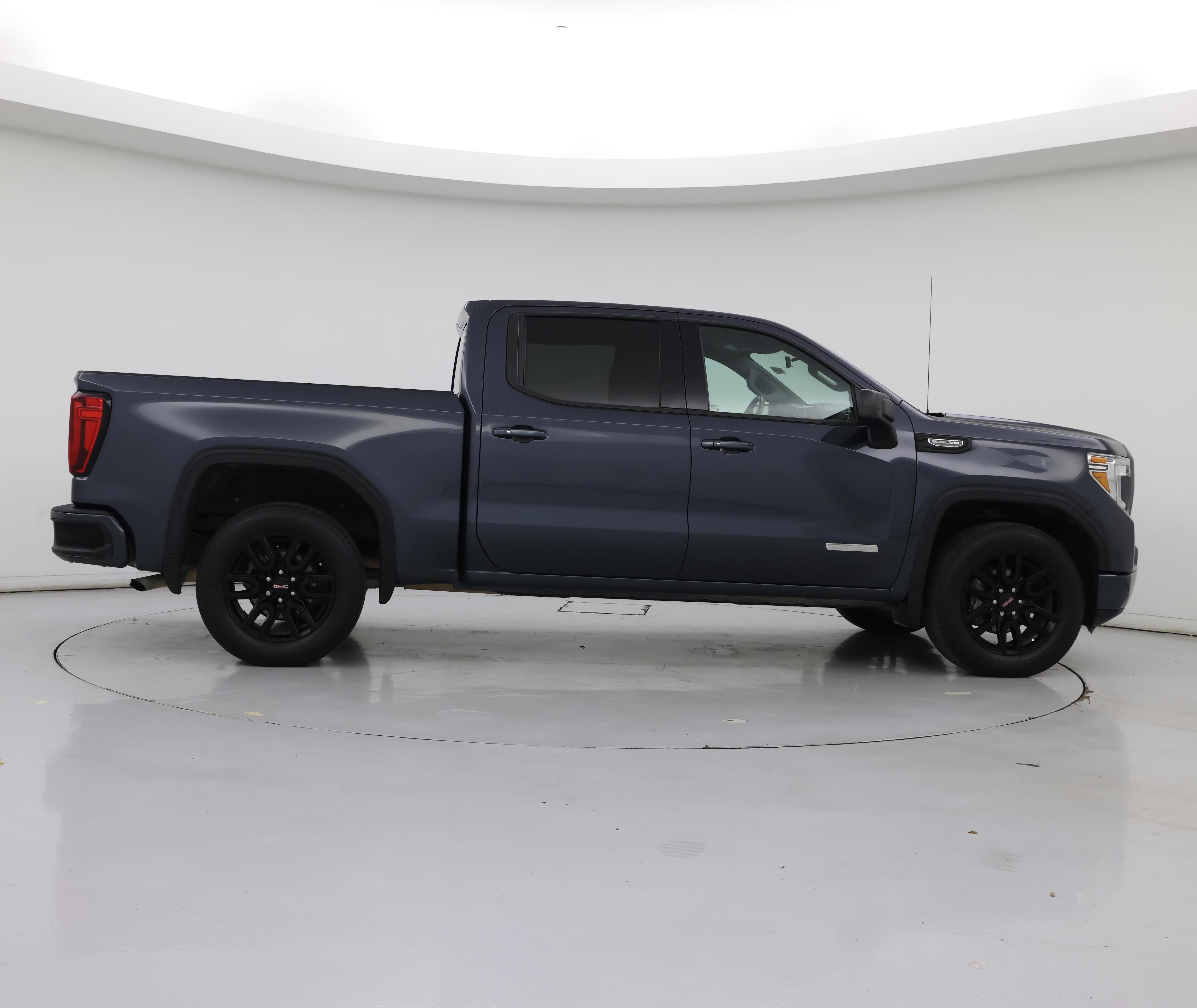 Thumbnail: 2021 GMC Sierra 1500 - 7