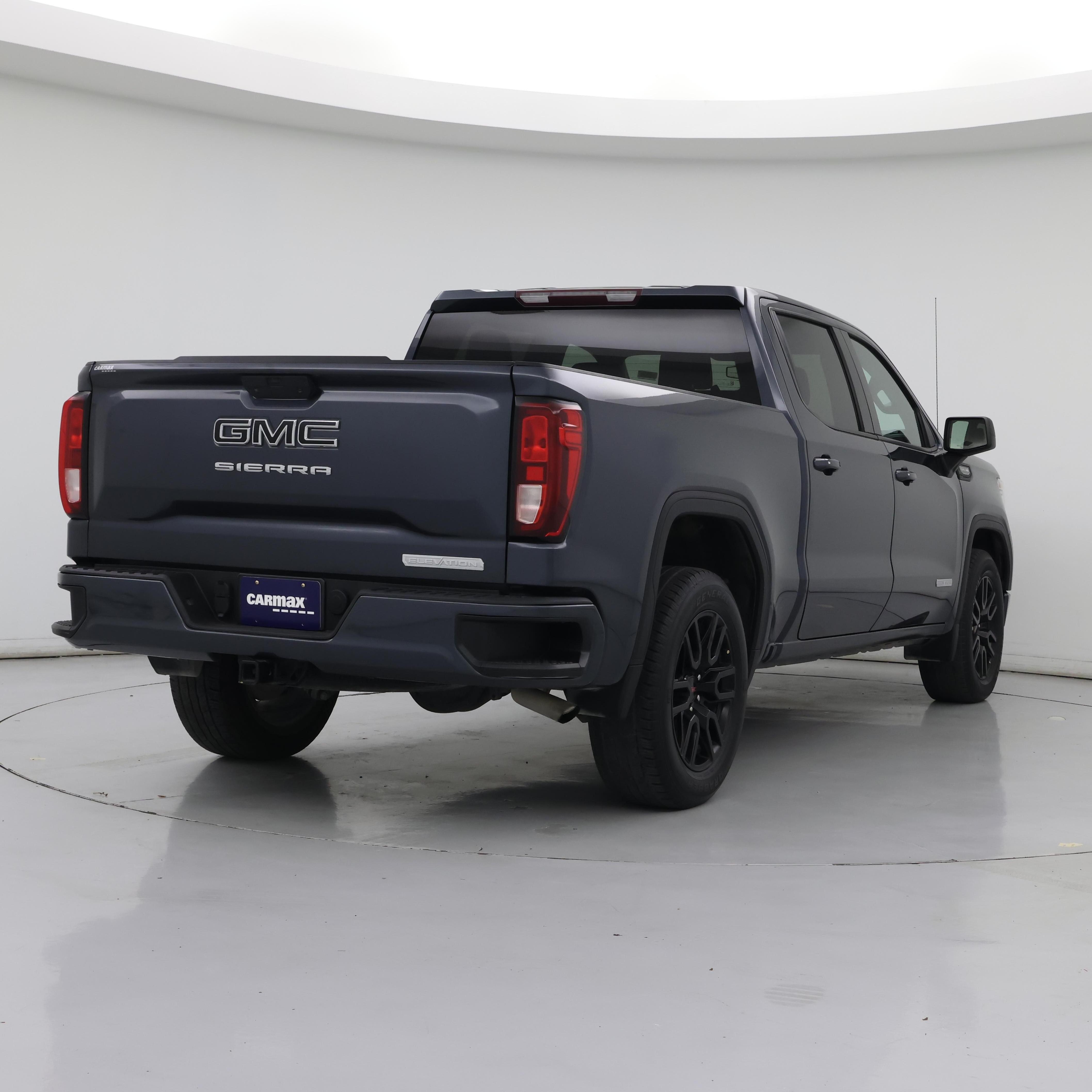 Thumbnail: 2021 GMC Sierra 1500 - 8