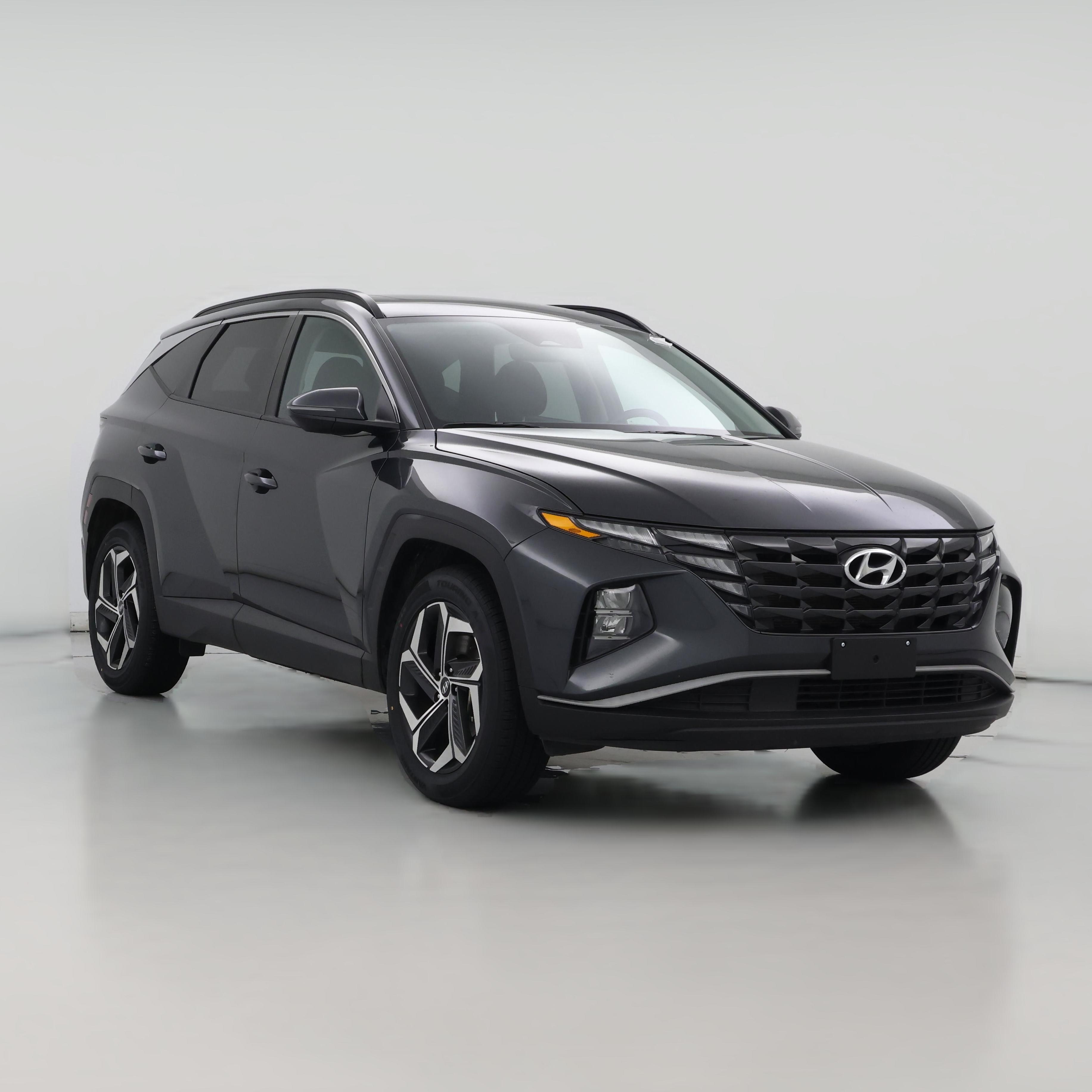 Thumbnail: 2023 Hyundai Tucson - 1