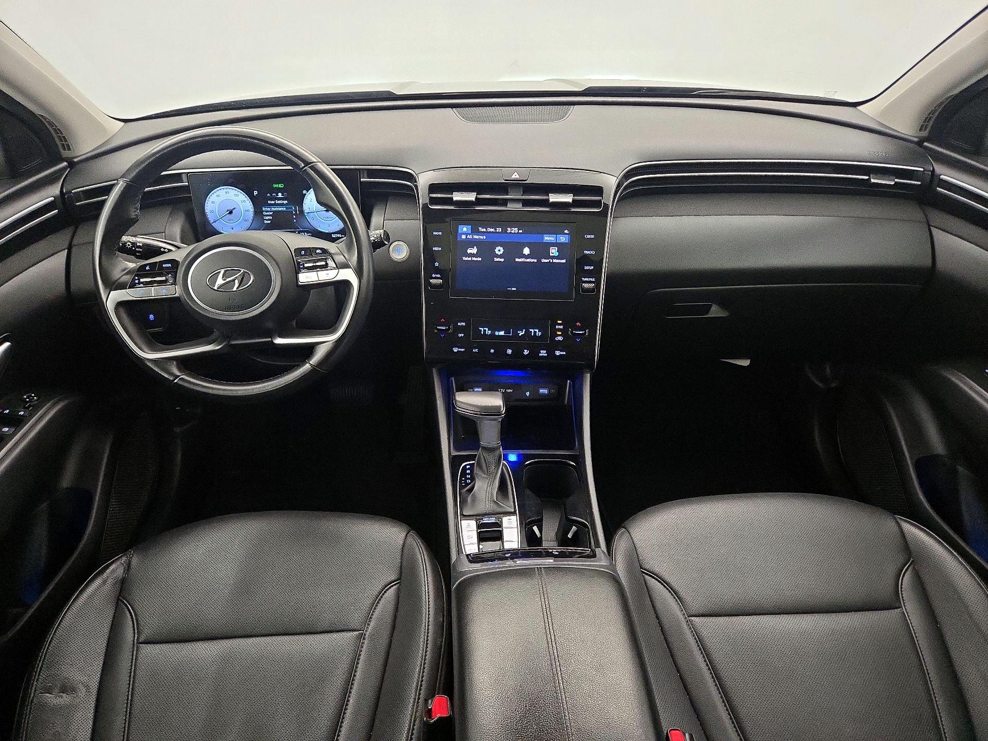 Thumbnail: 2023 Hyundai Tucson - 9