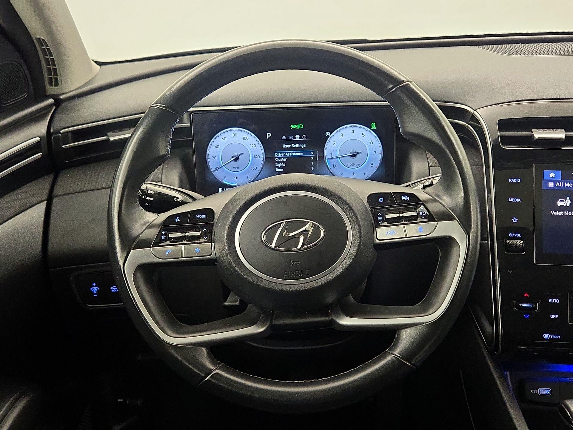 Thumbnail: 2023 Hyundai Tucson - 10