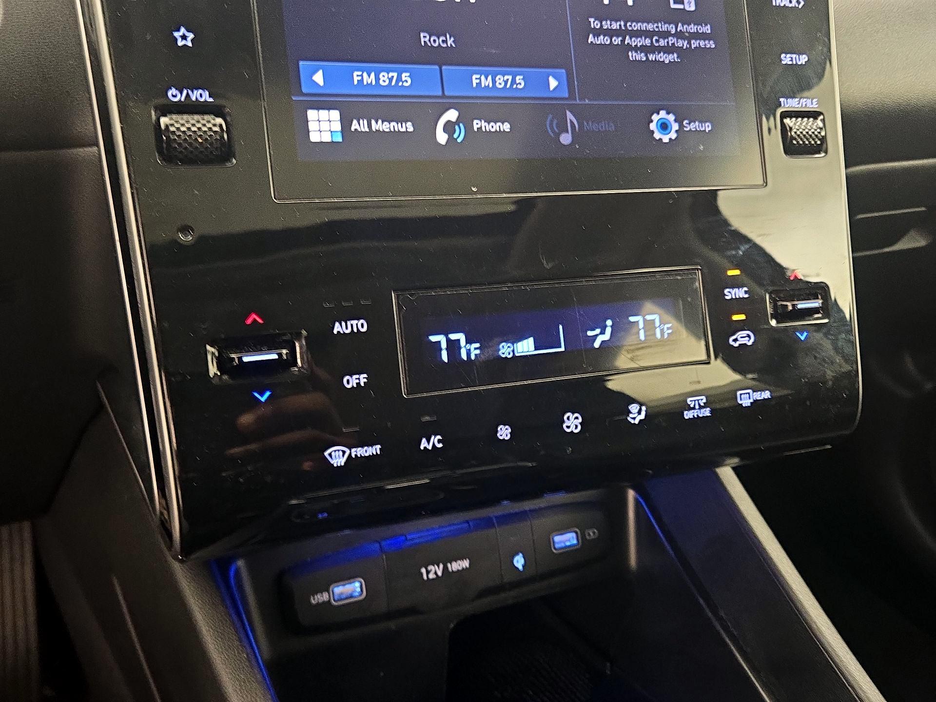 Thumbnail: 2023 Hyundai Tucson - 16