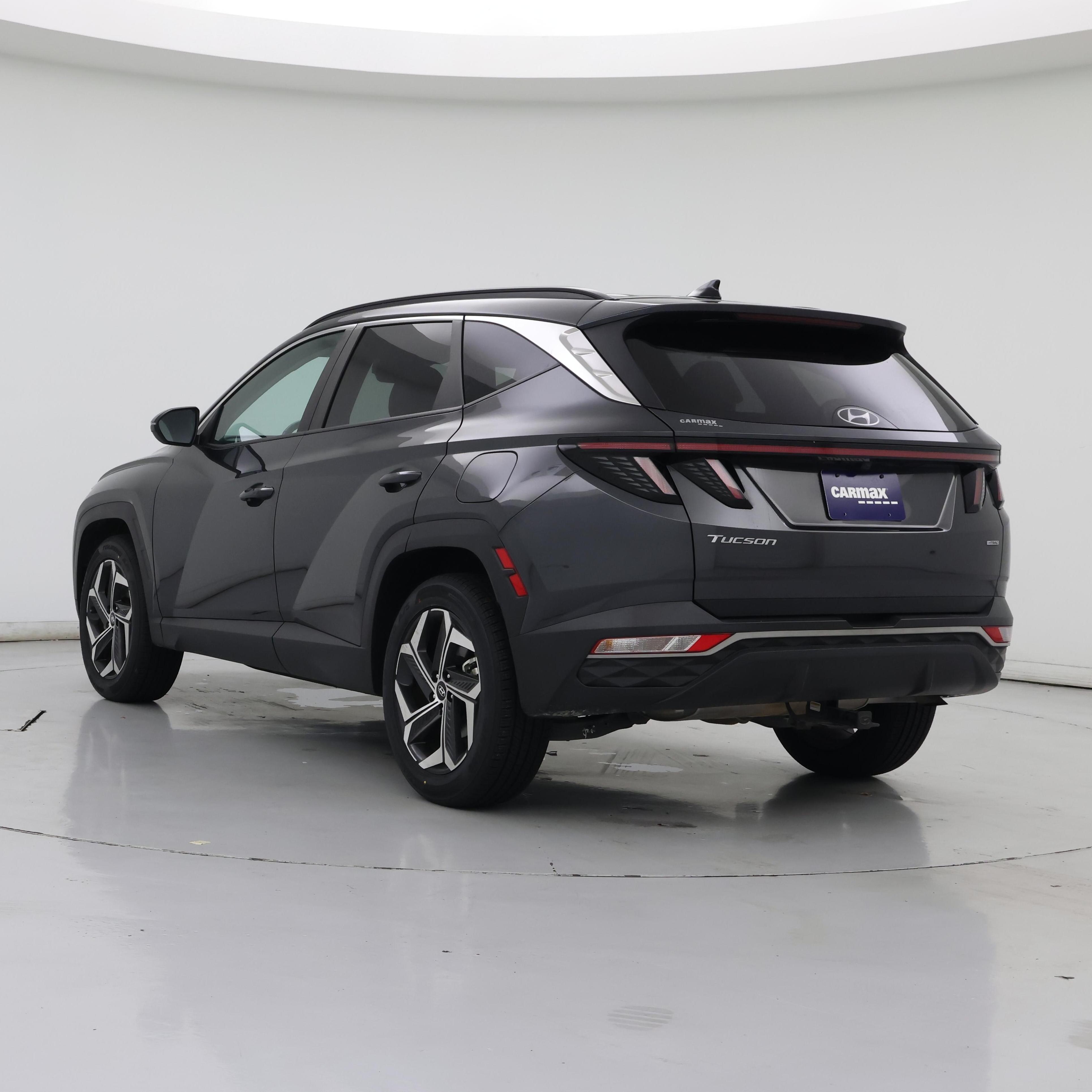 Thumbnail: 2023 Hyundai Tucson - 2