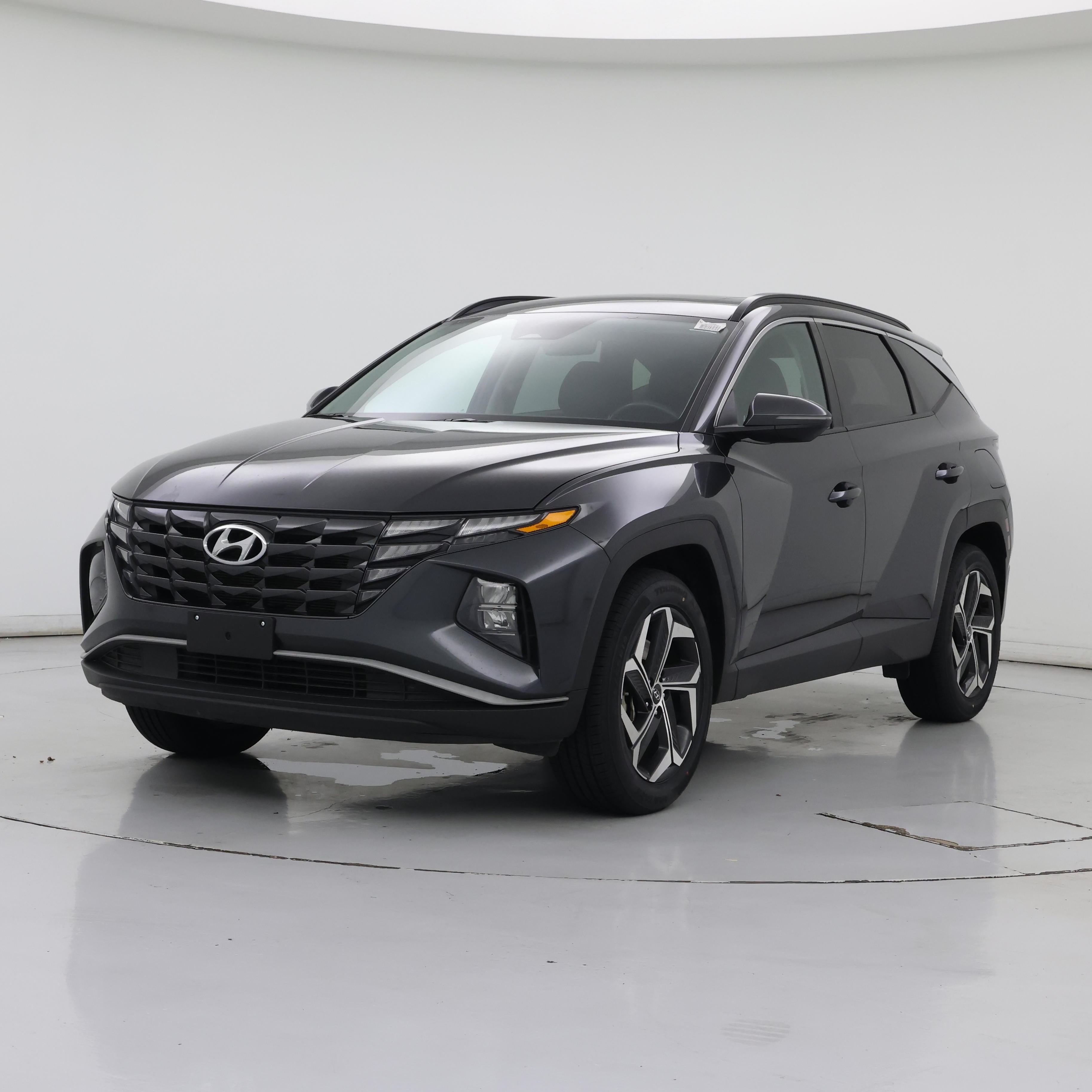 Thumbnail: 2023 Hyundai Tucson - 4