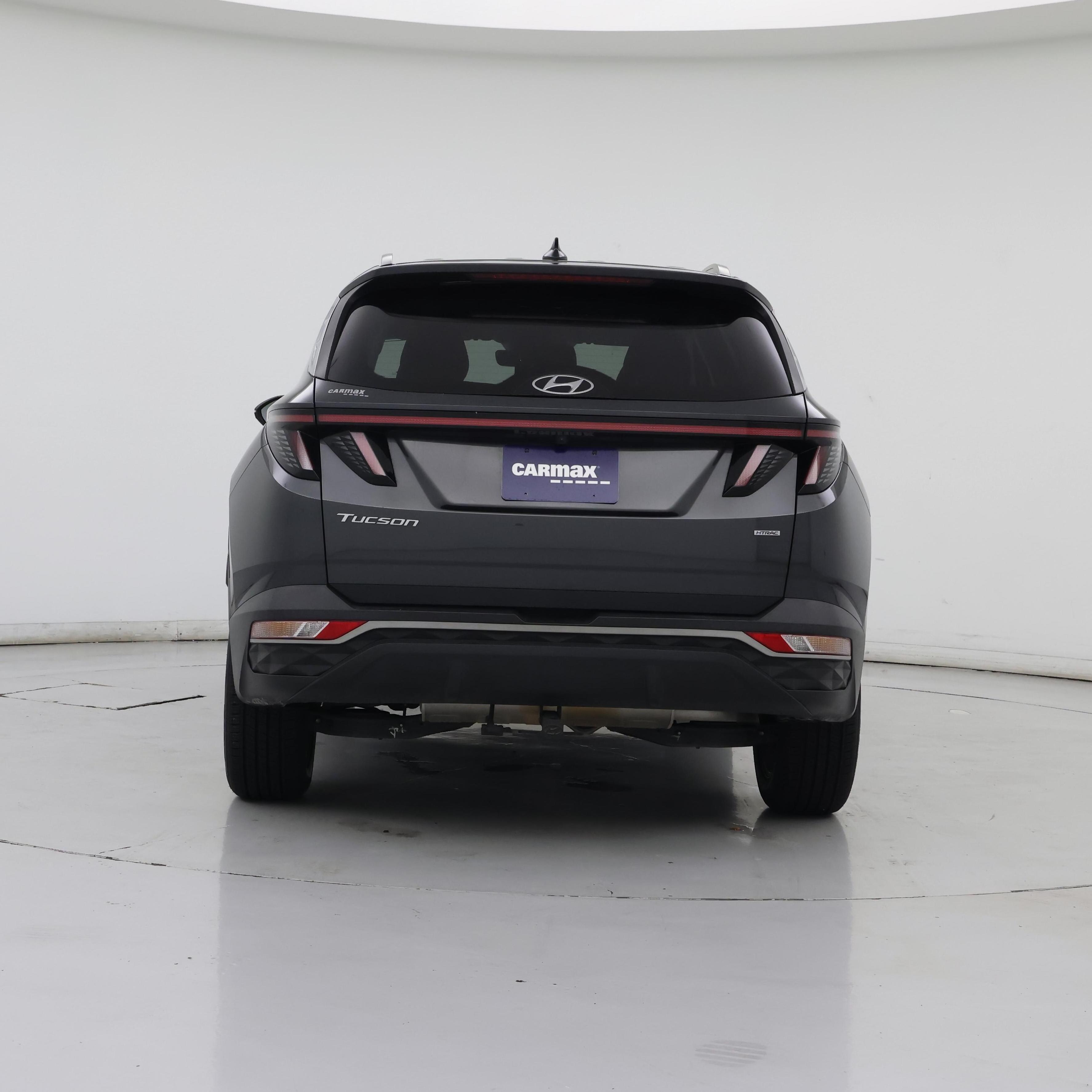 Thumbnail: 2023 Hyundai Tucson - 6