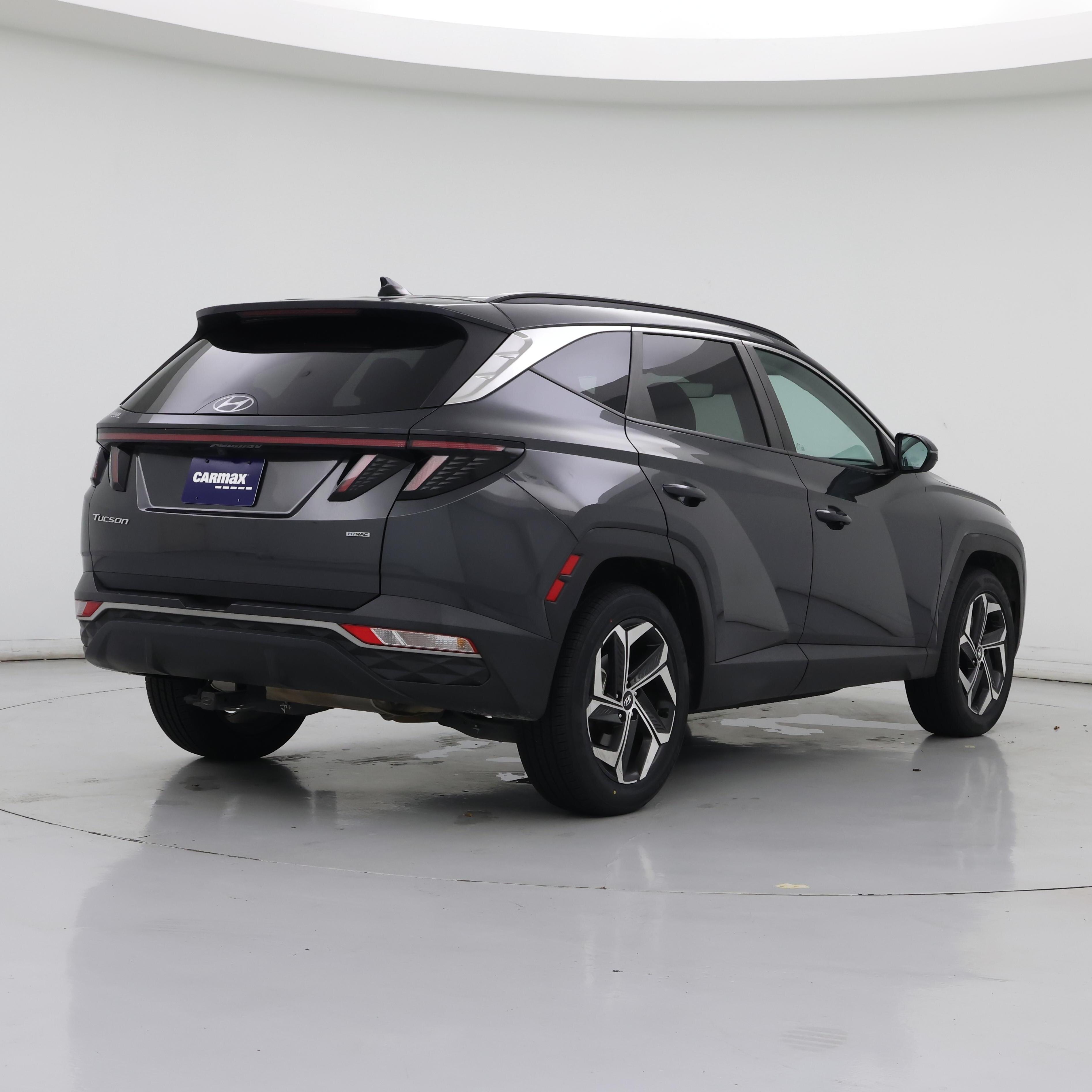 Thumbnail: 2023 Hyundai Tucson - 8