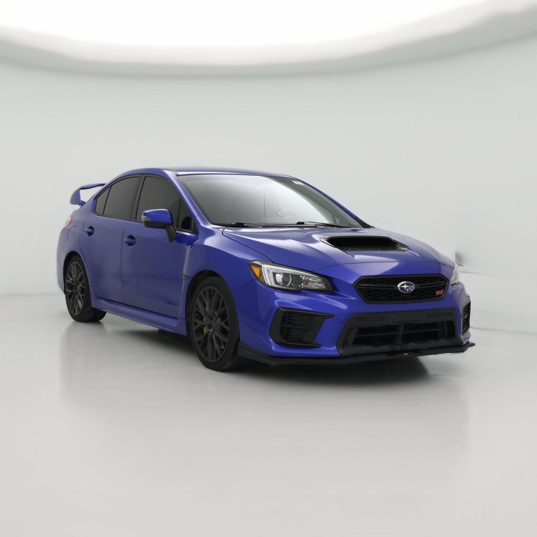 Thumbnail: 2021 Subaru WRX - 1