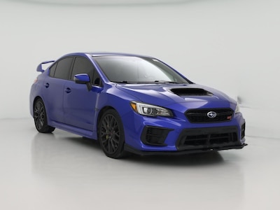 2021 Subaru WRX STI