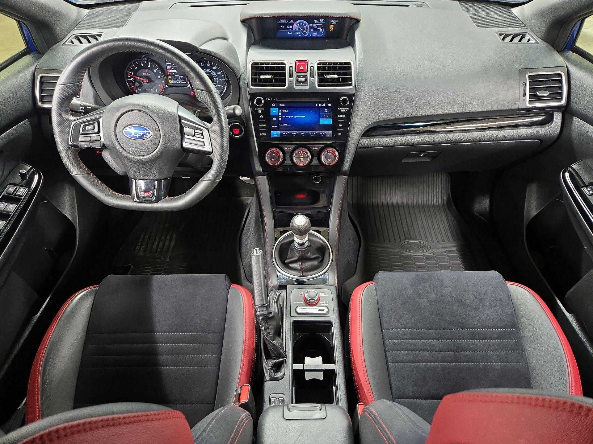 Thumbnail: 2021 Subaru WRX - 9