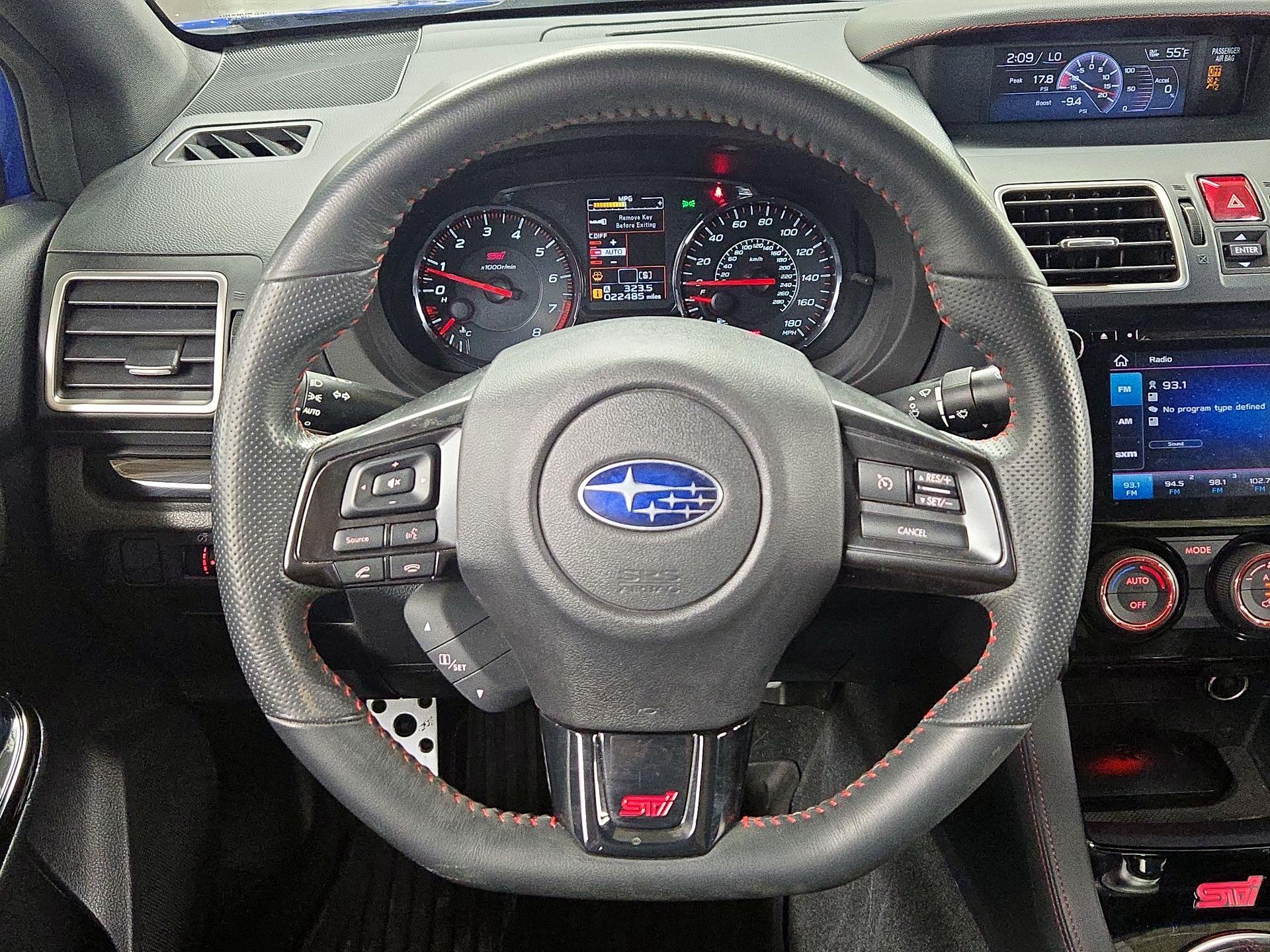 Thumbnail: 2021 Subaru WRX - 10