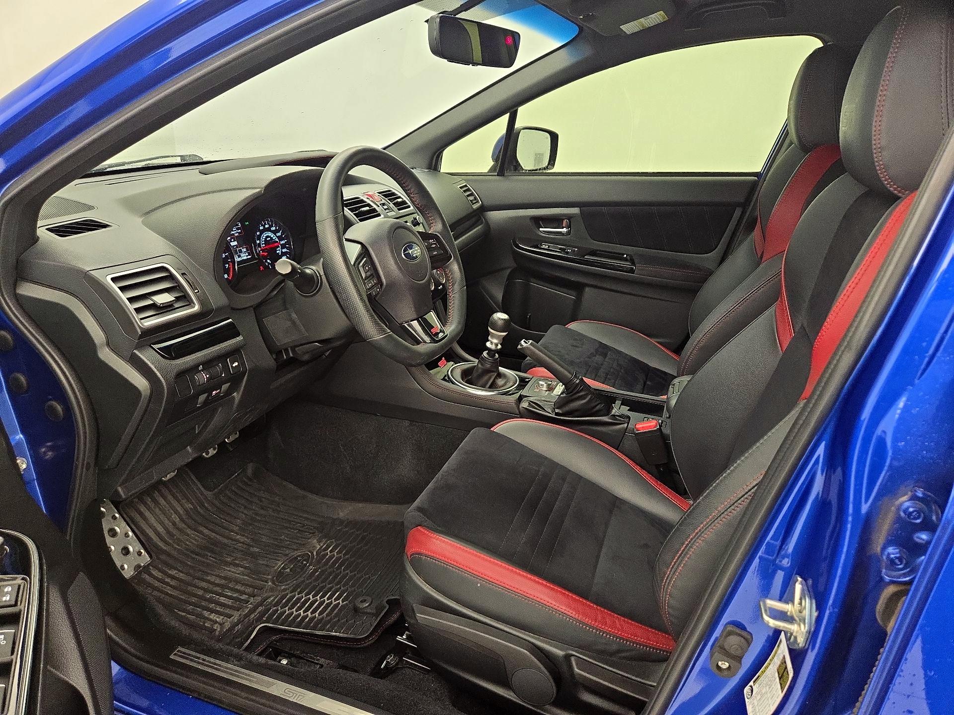 Thumbnail: 2021 Subaru WRX - 11