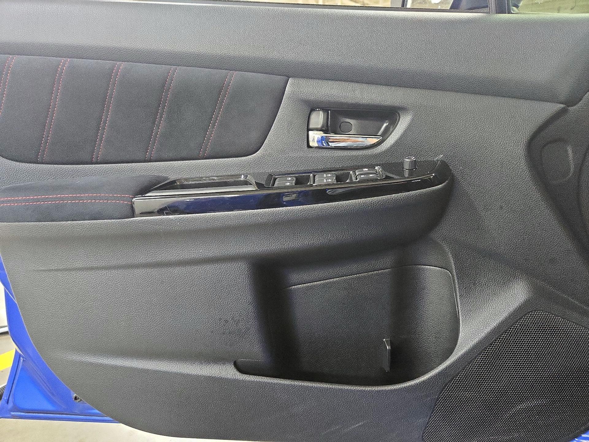 Thumbnail: 2021 Subaru WRX - 12