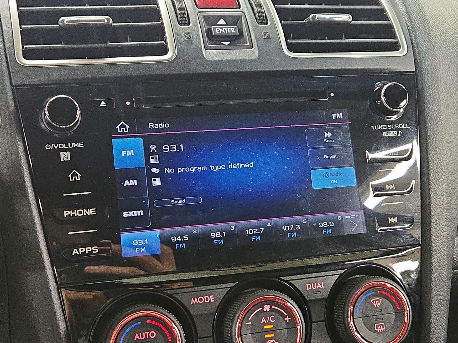 Thumbnail: 2021 Subaru WRX - 15