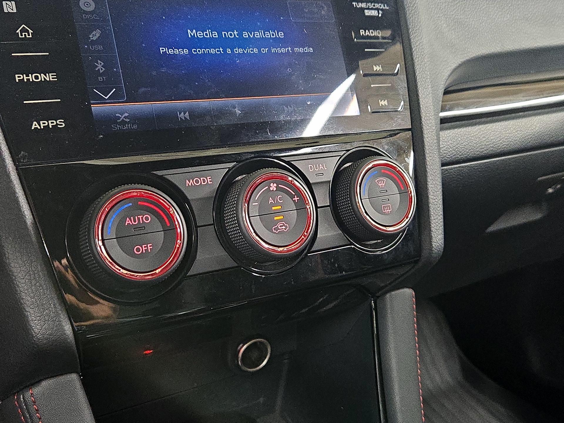 Thumbnail: 2021 Subaru WRX - 16