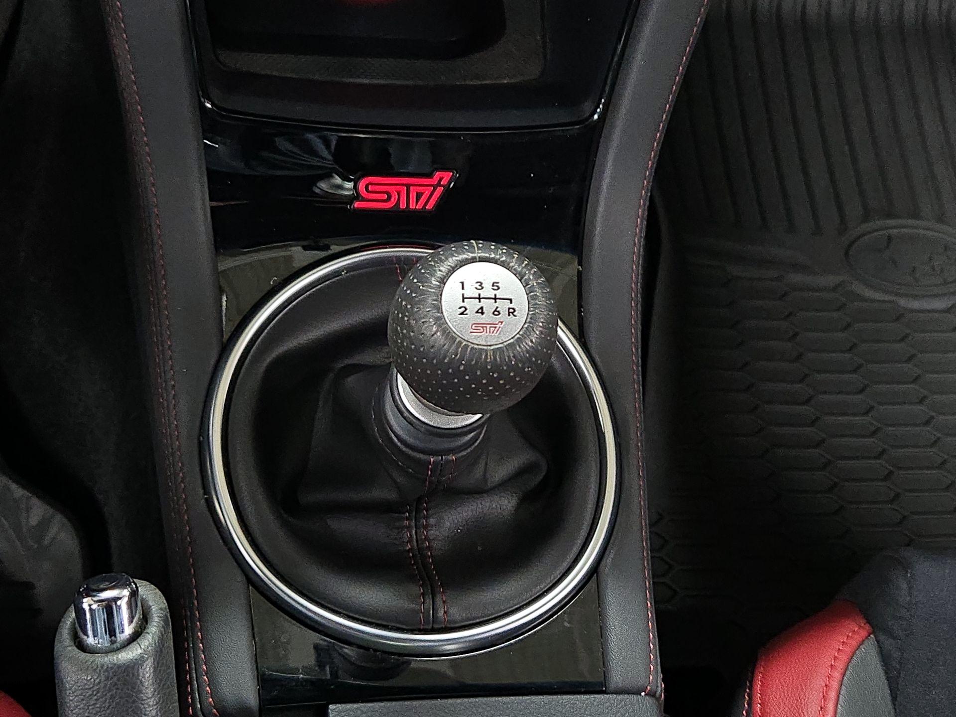 Thumbnail: 2021 Subaru WRX - 17