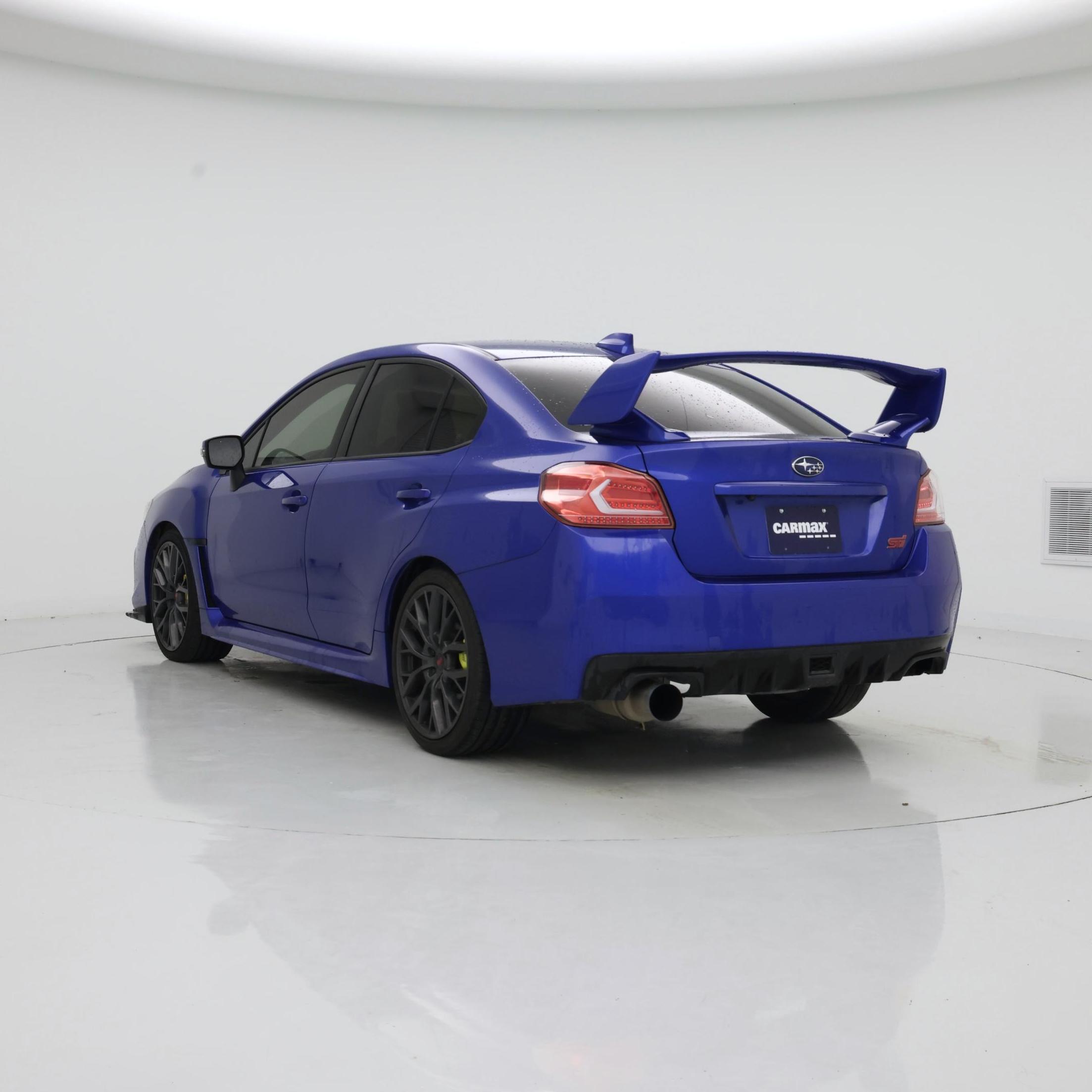 Thumbnail: 2021 Subaru WRX - 2