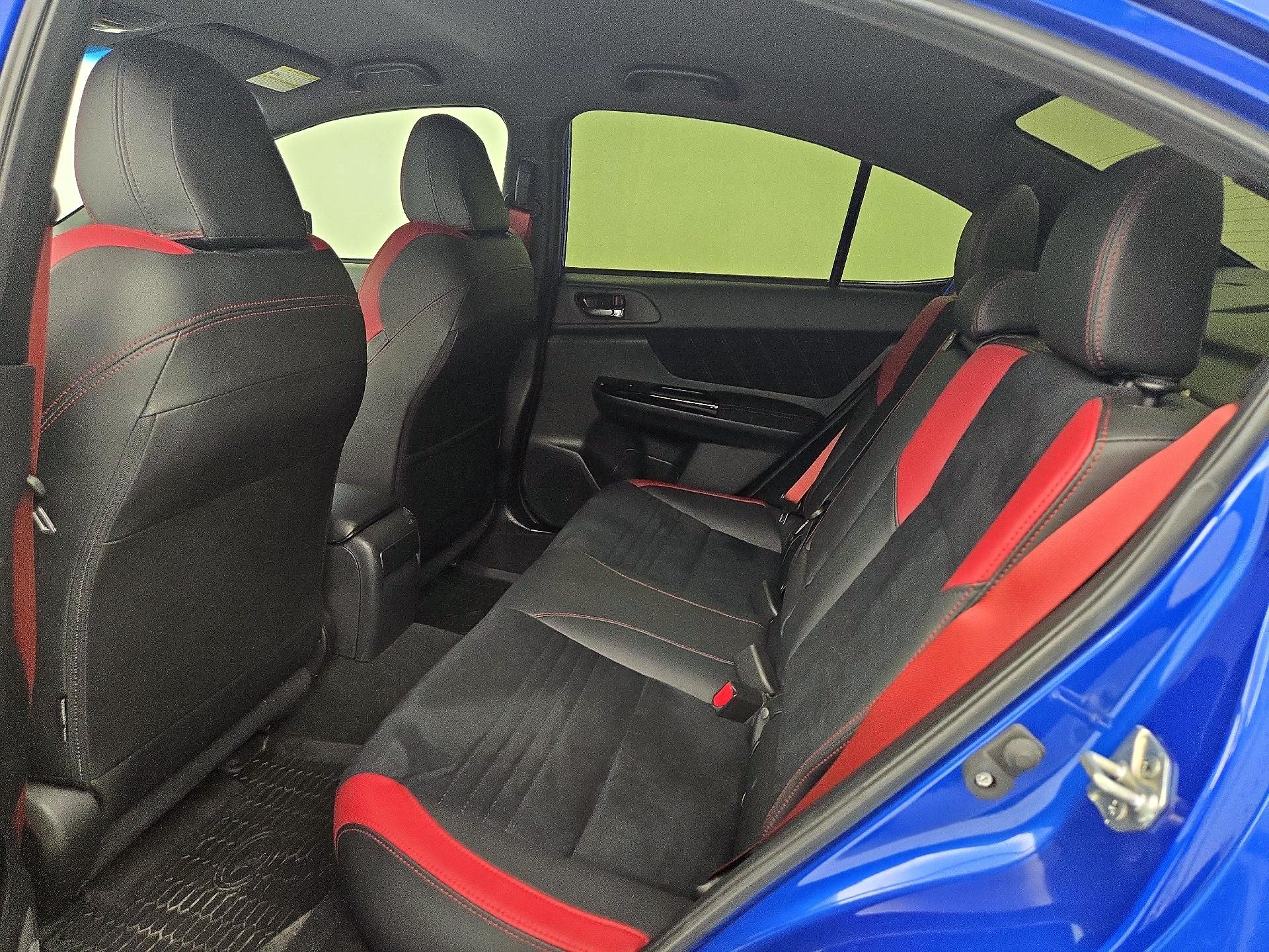 Thumbnail: 2021 Subaru WRX - 19