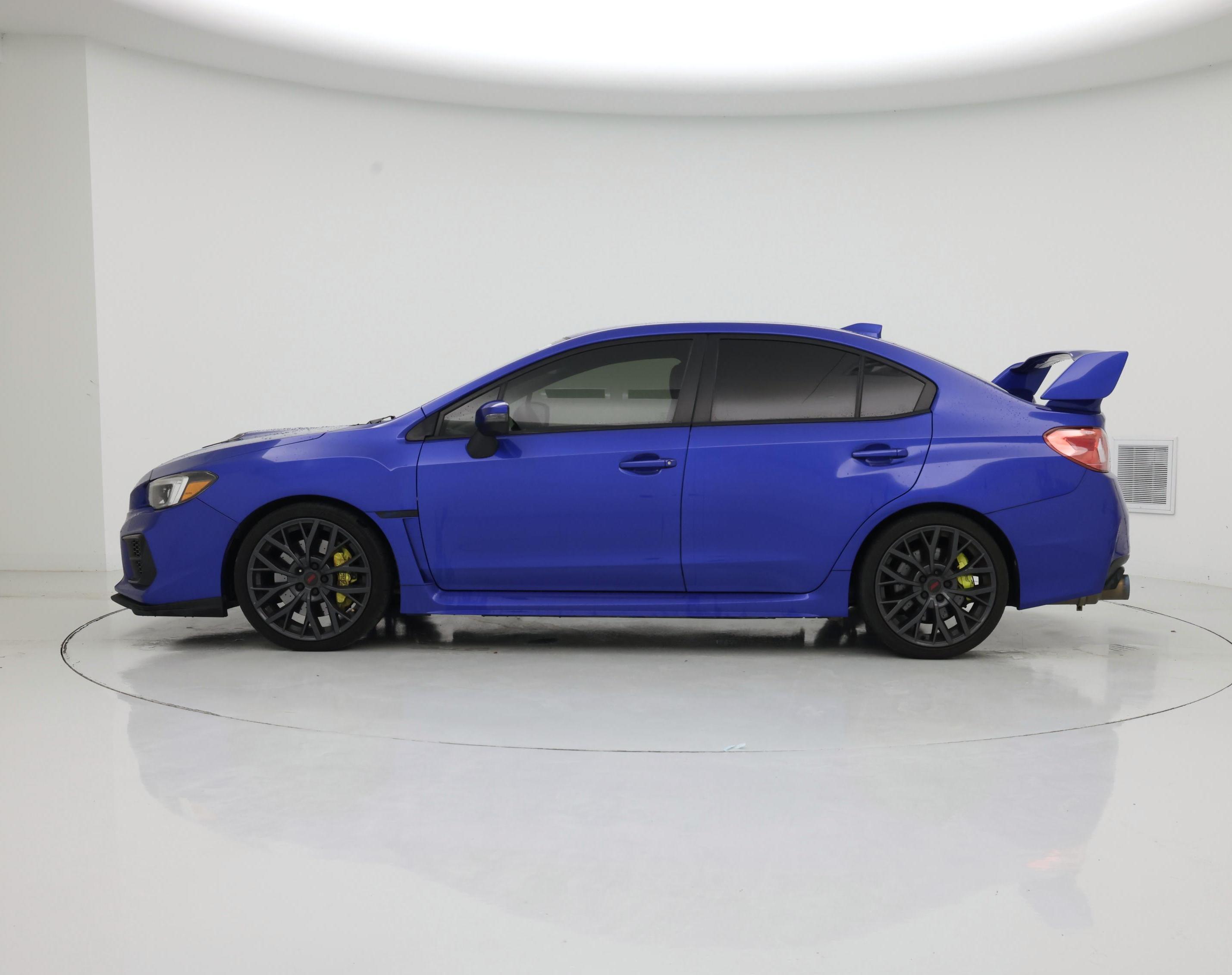 Thumbnail: 2021 Subaru WRX - 3