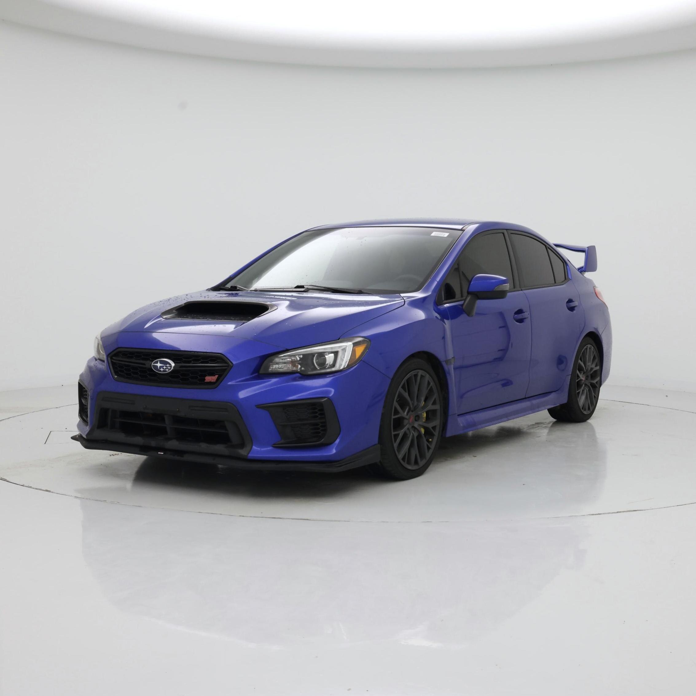 Thumbnail: 2021 Subaru WRX - 4