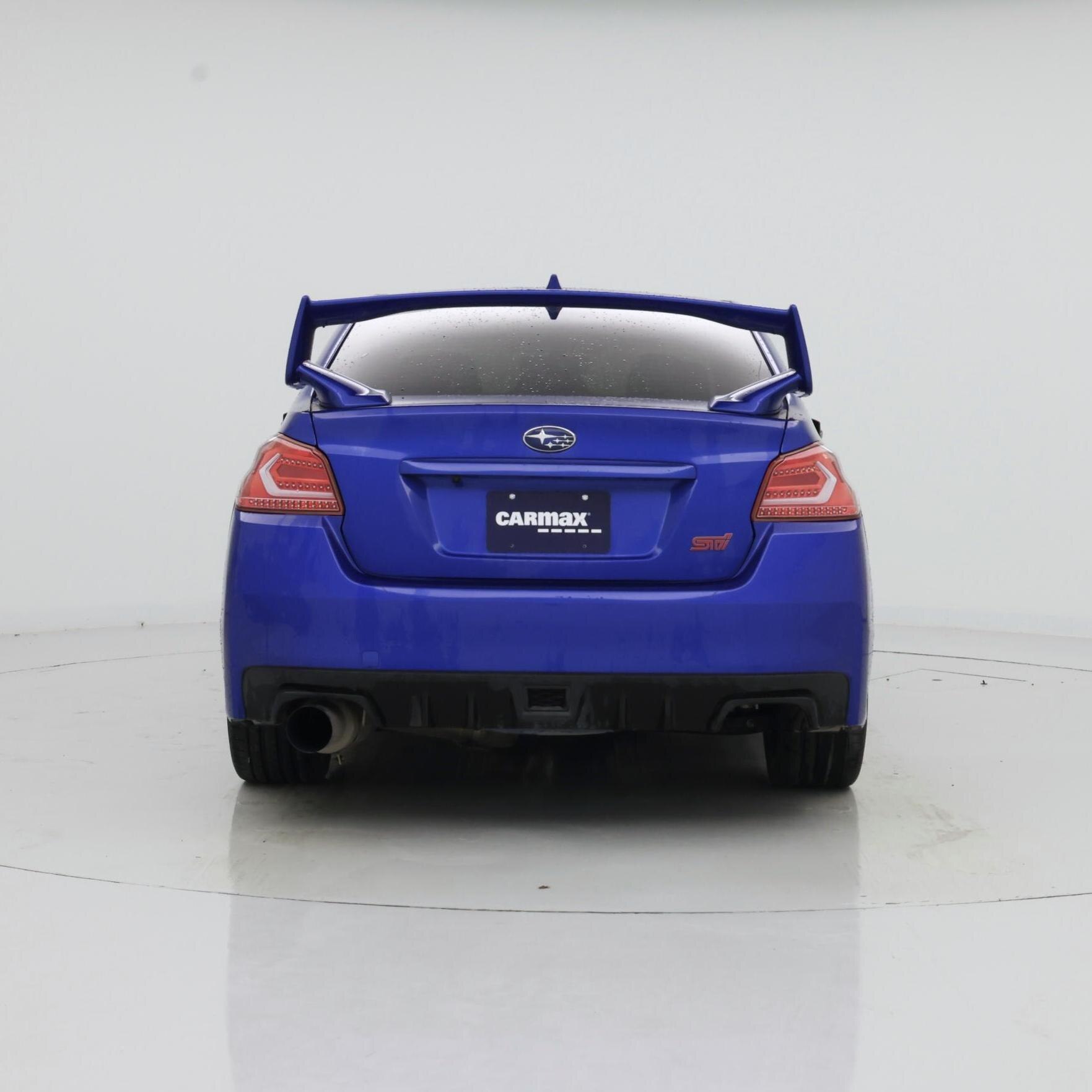 Thumbnail: 2021 Subaru WRX - 6