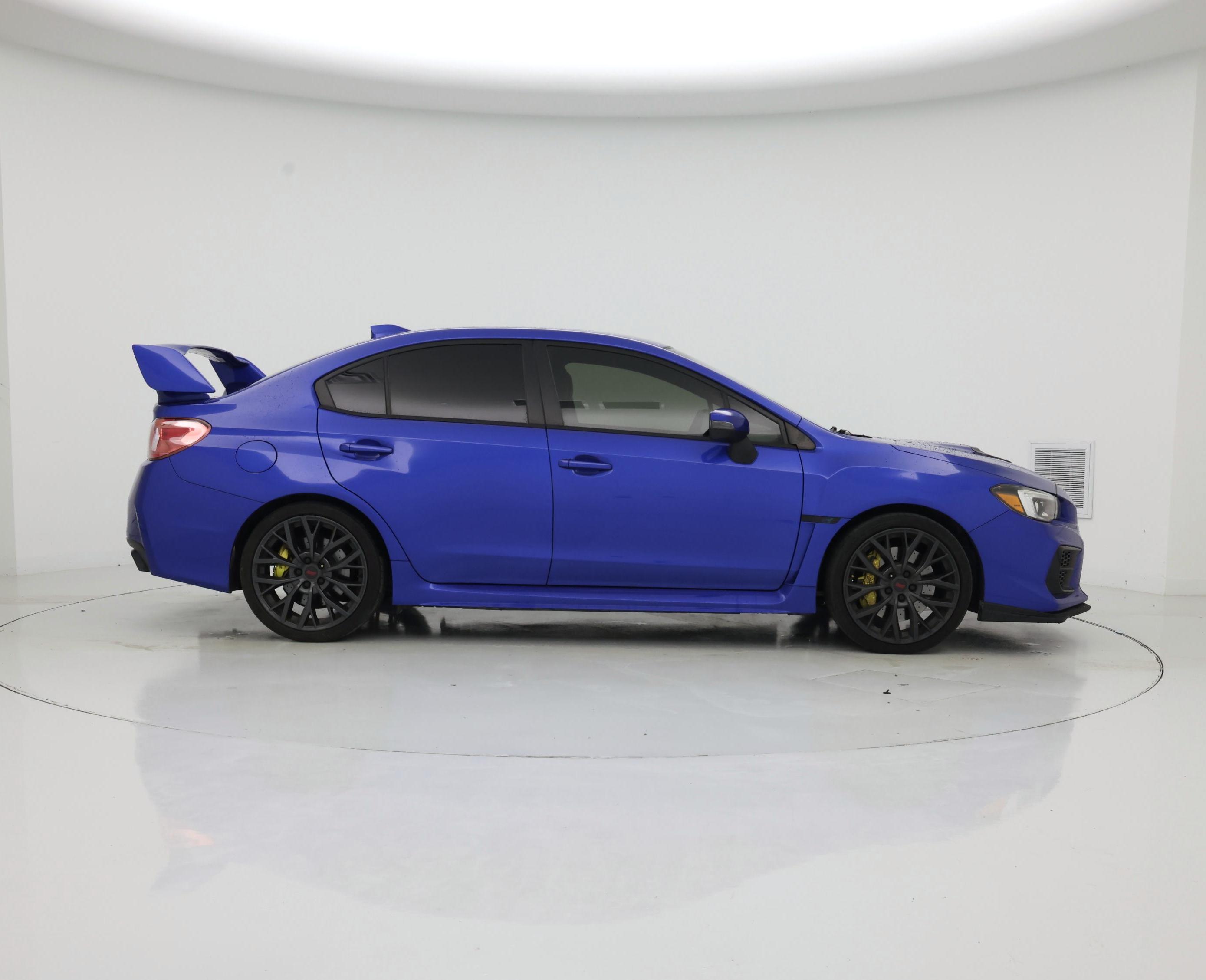 Thumbnail: 2021 Subaru WRX - 7